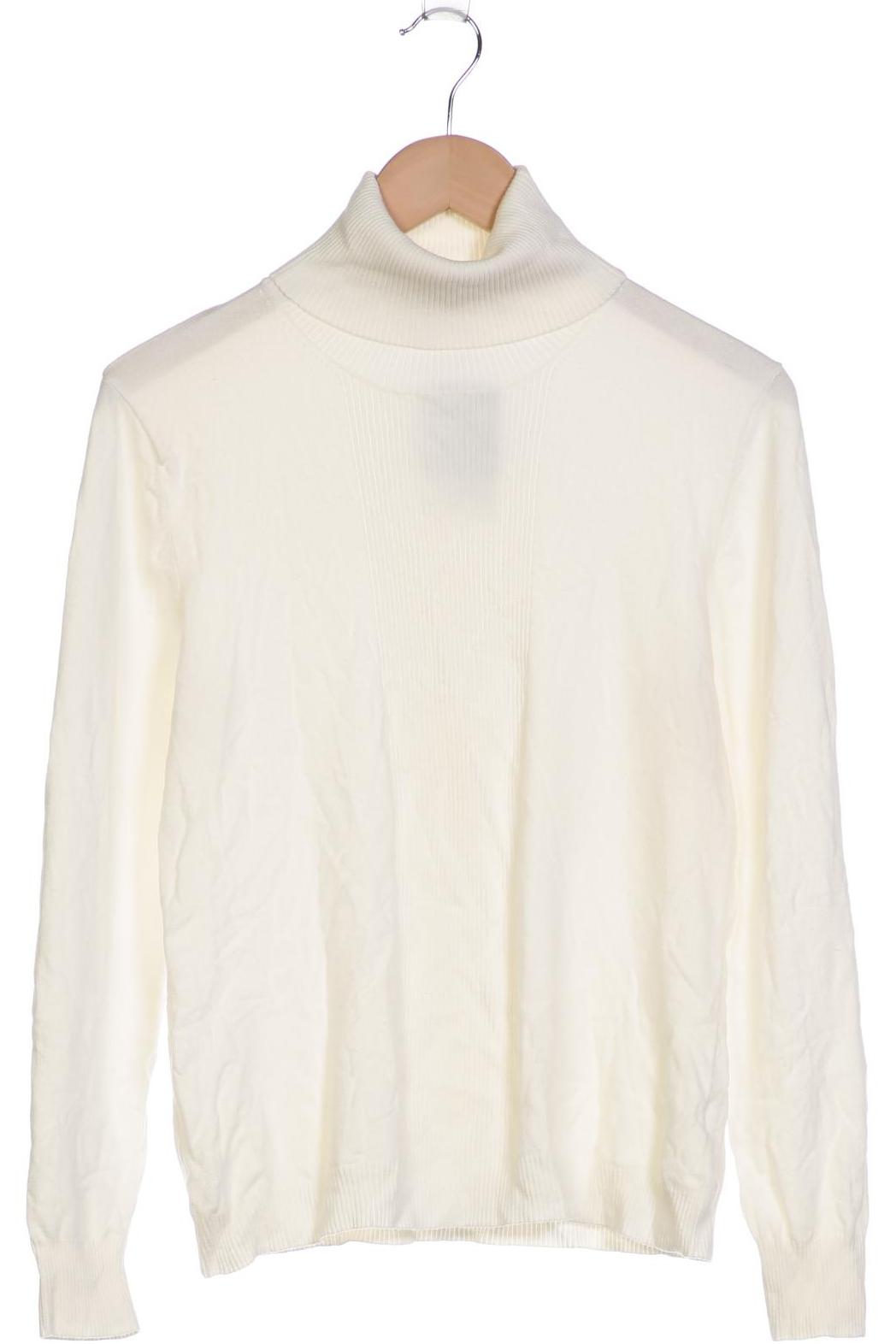 

Gerry Weber Damen Pullover, cremeweiß, Gr. 40
