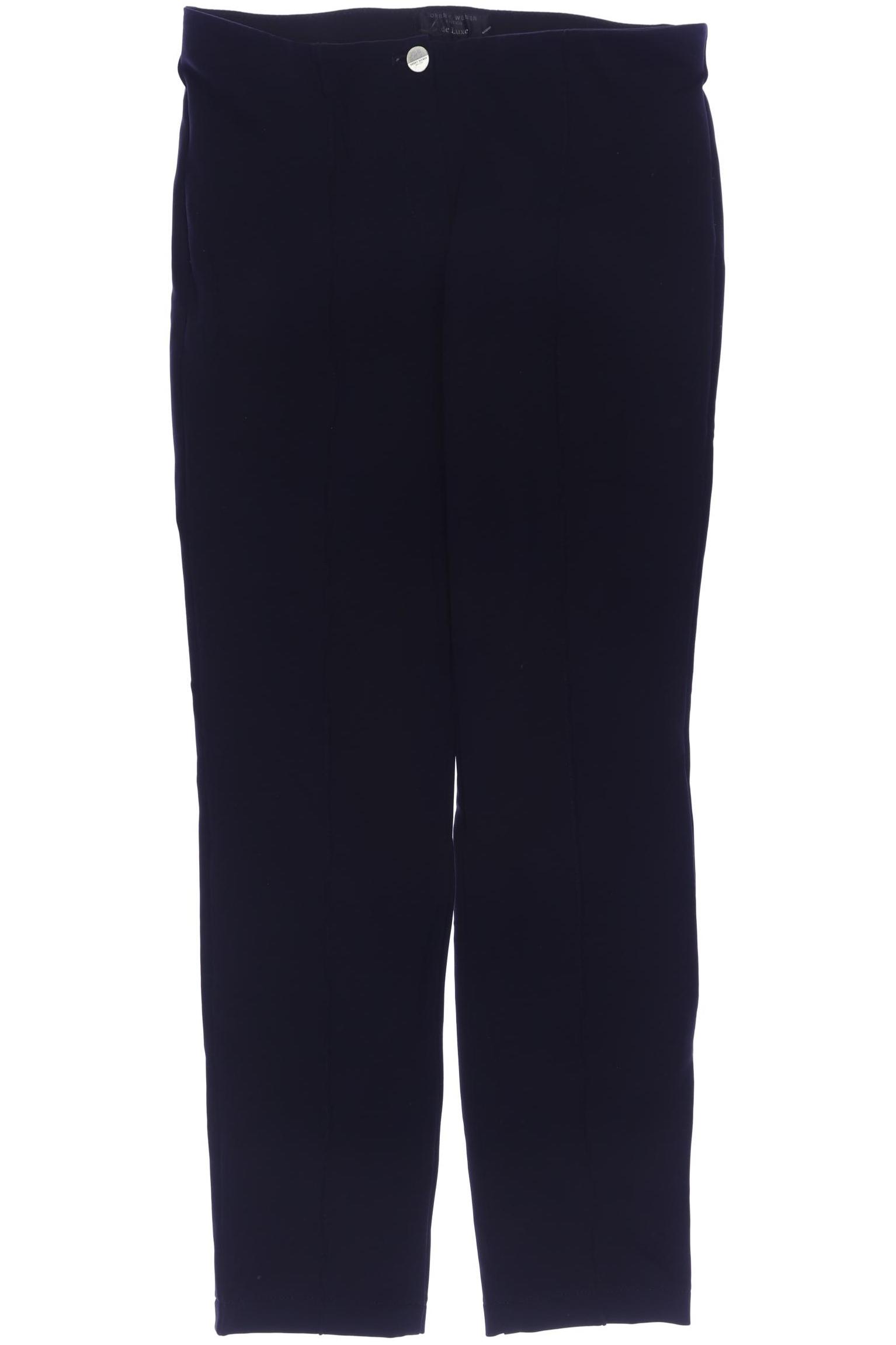 

Gerry Weber Damen Stoffhose, marineblau, Gr. 38