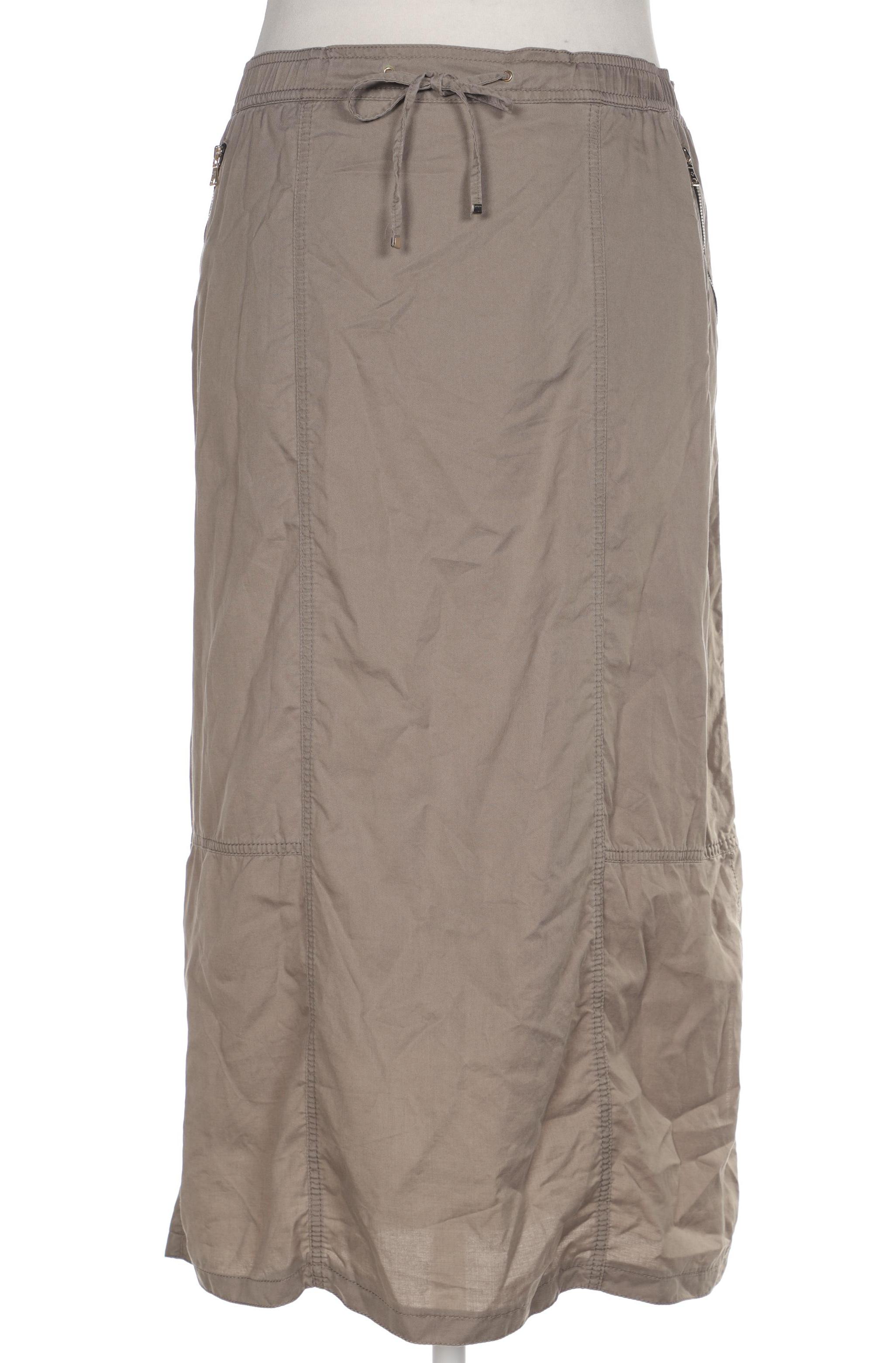 

Gerry Weber Damen Rock, grün, Gr. 44