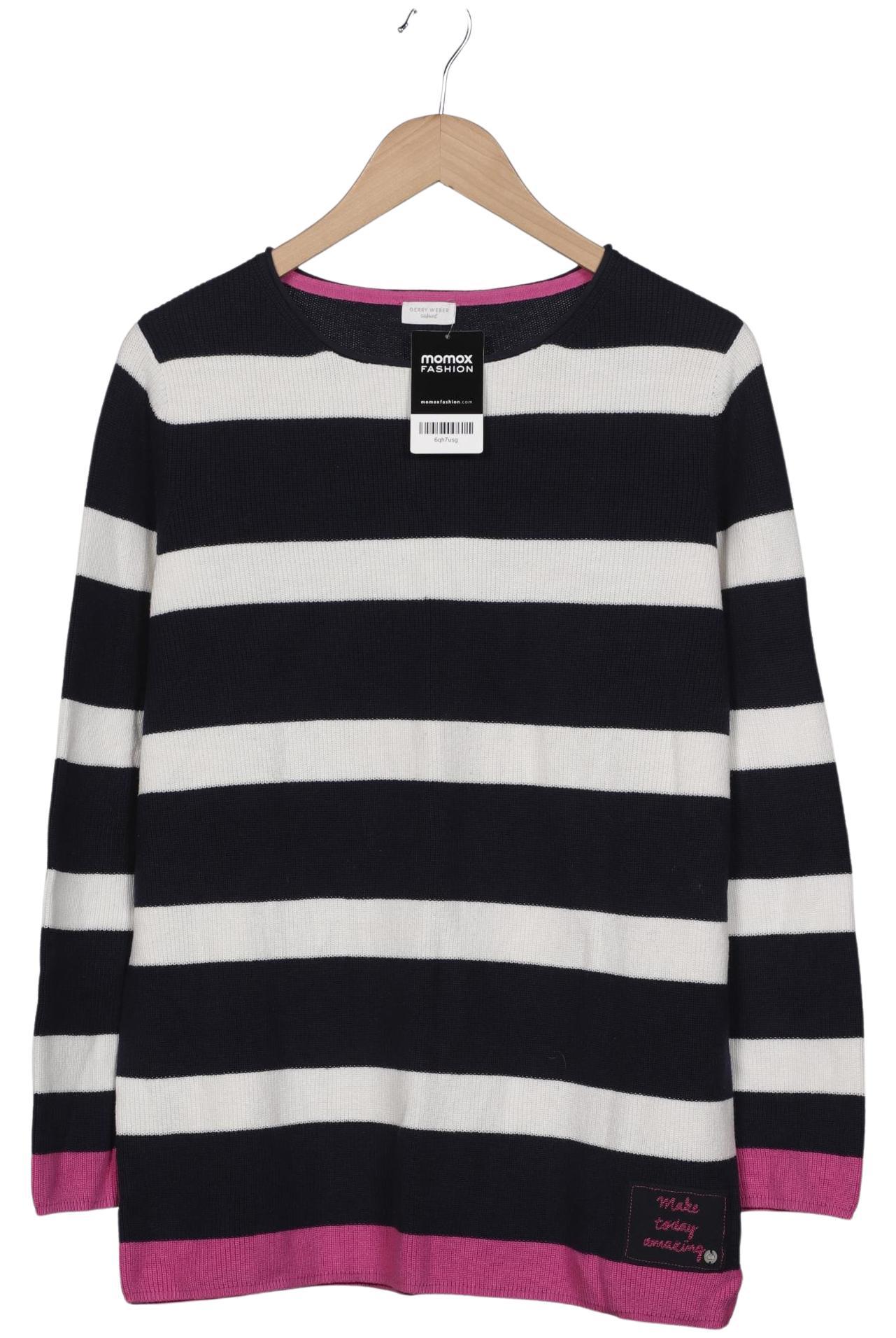 

Gerry Weber Damen Pullover, mehrfarbig, Gr. 46