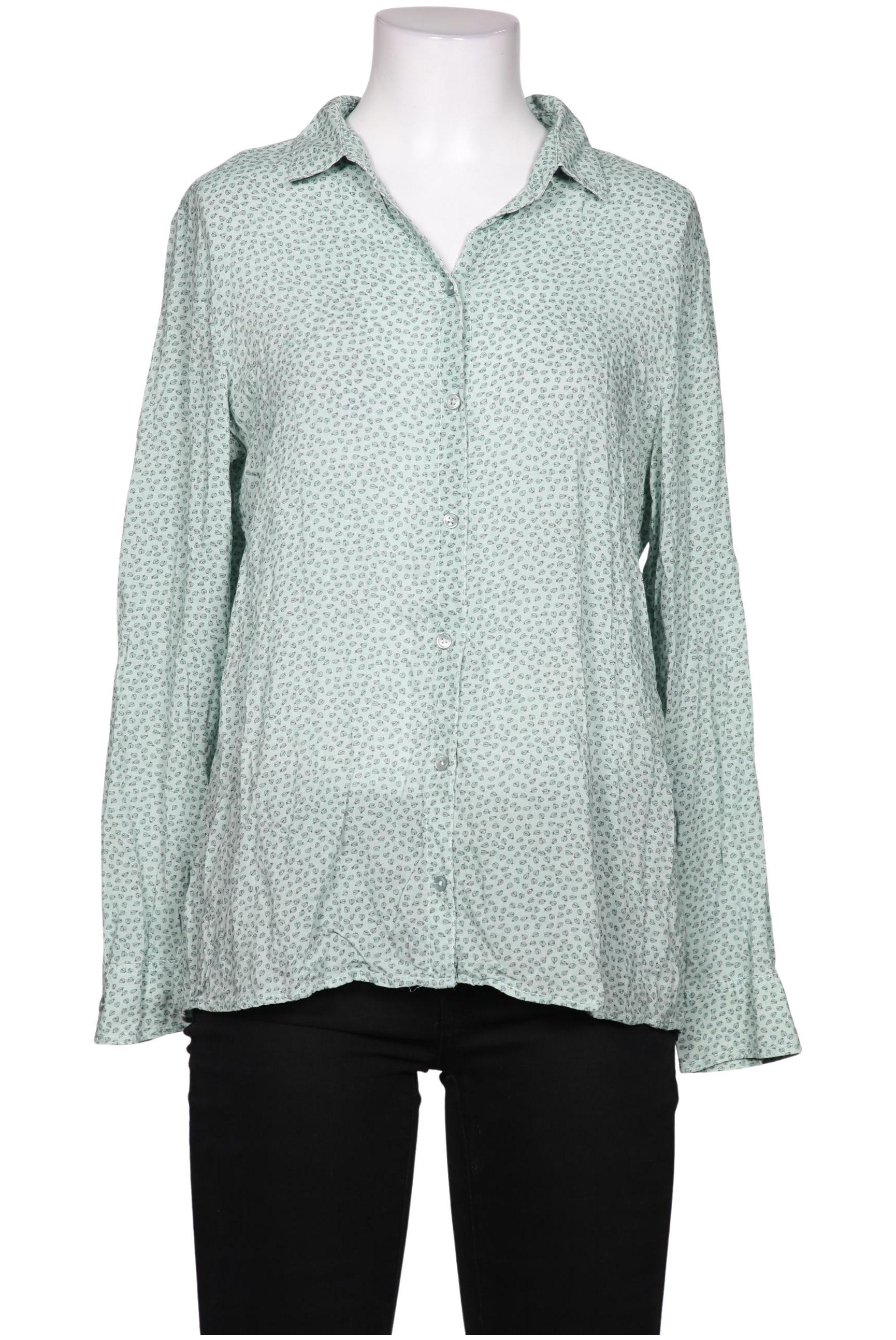 

Gerry Weber Damen Bluse, hellgrün, Gr. 40