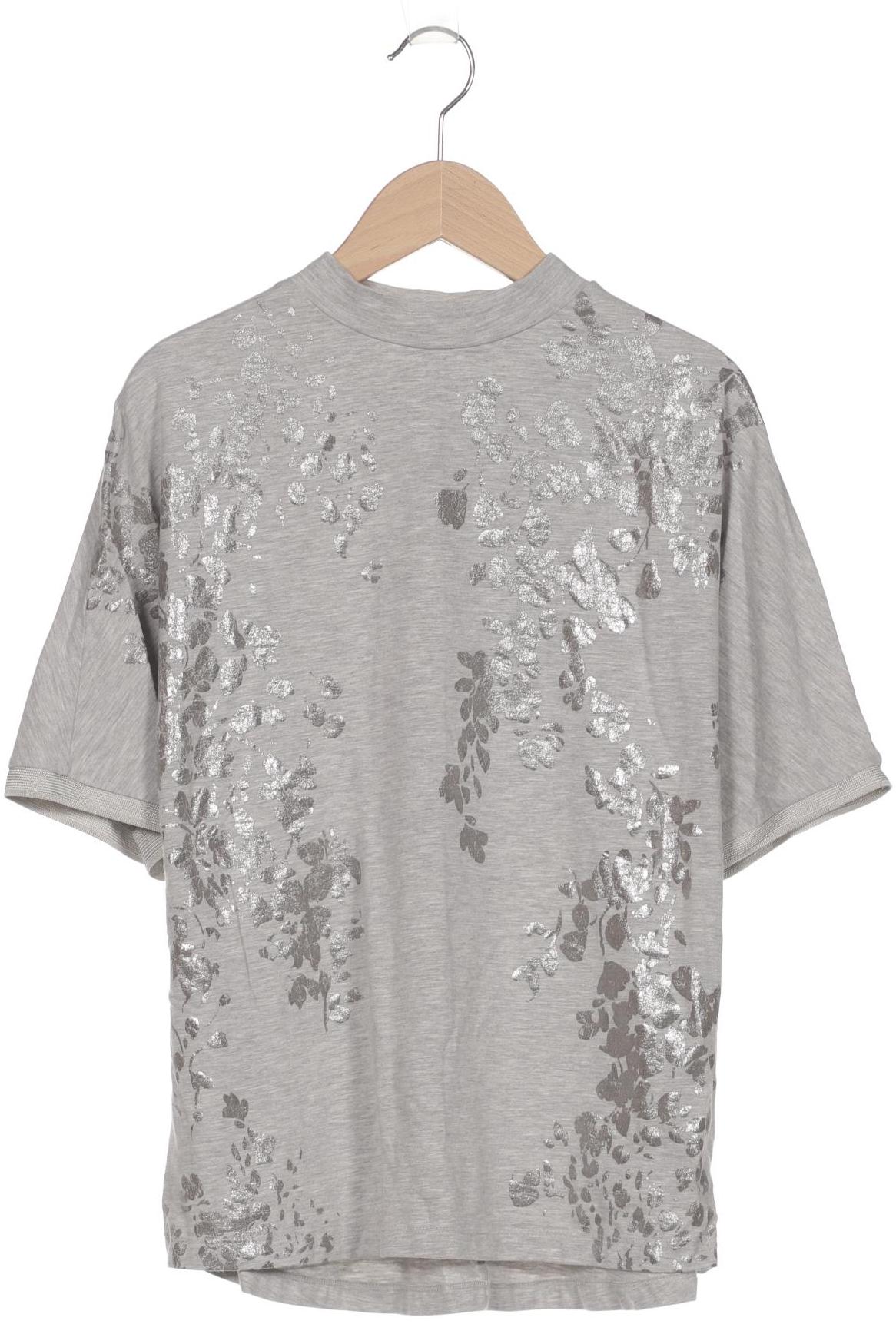 

Gerry Weber Damen T-Shirt, grau, Gr. 34