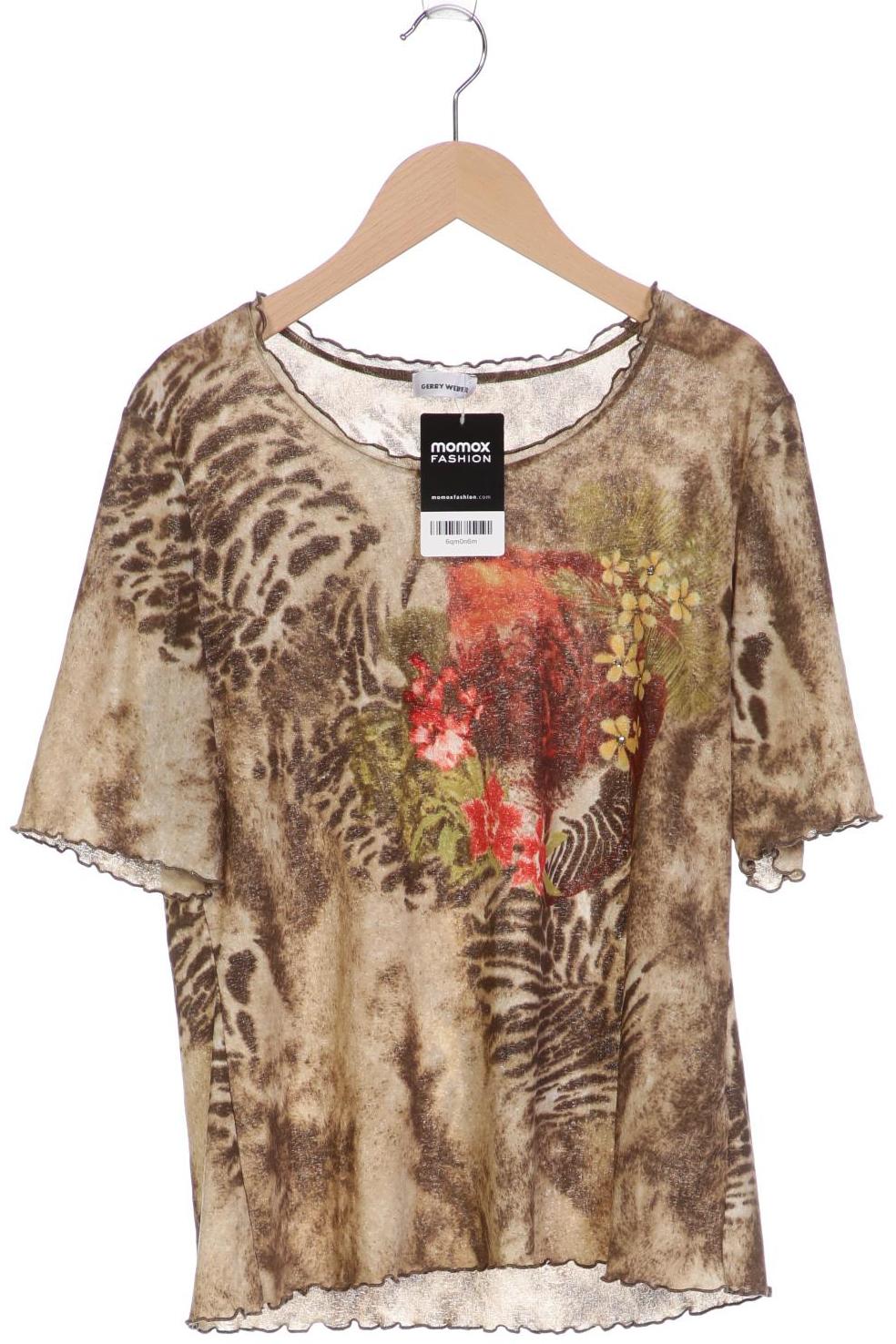 

Gerry Weber Damen T-Shirt, mehrfarbig