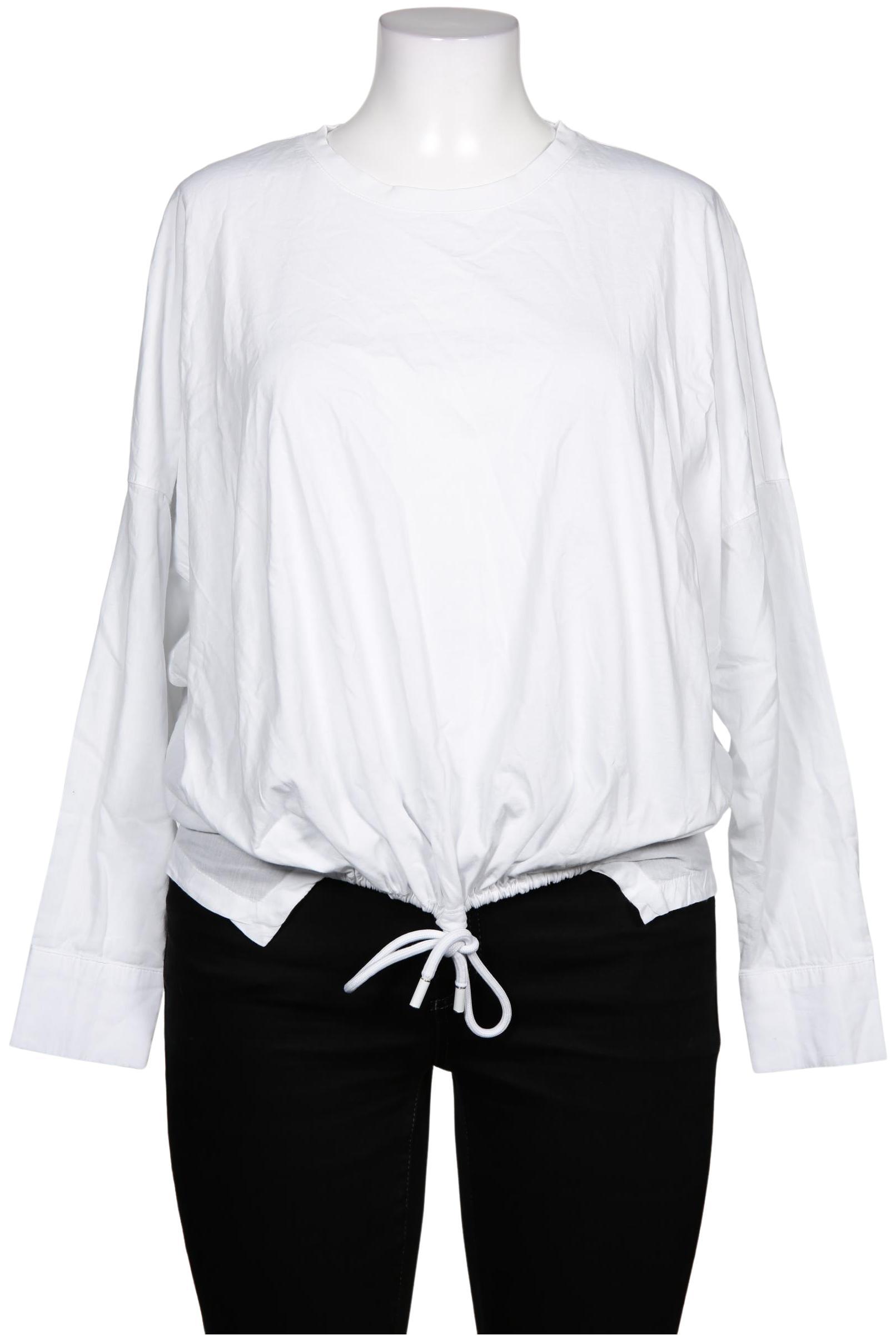 

Gerry Weber Damen Bluse, weiß, Gr. 46