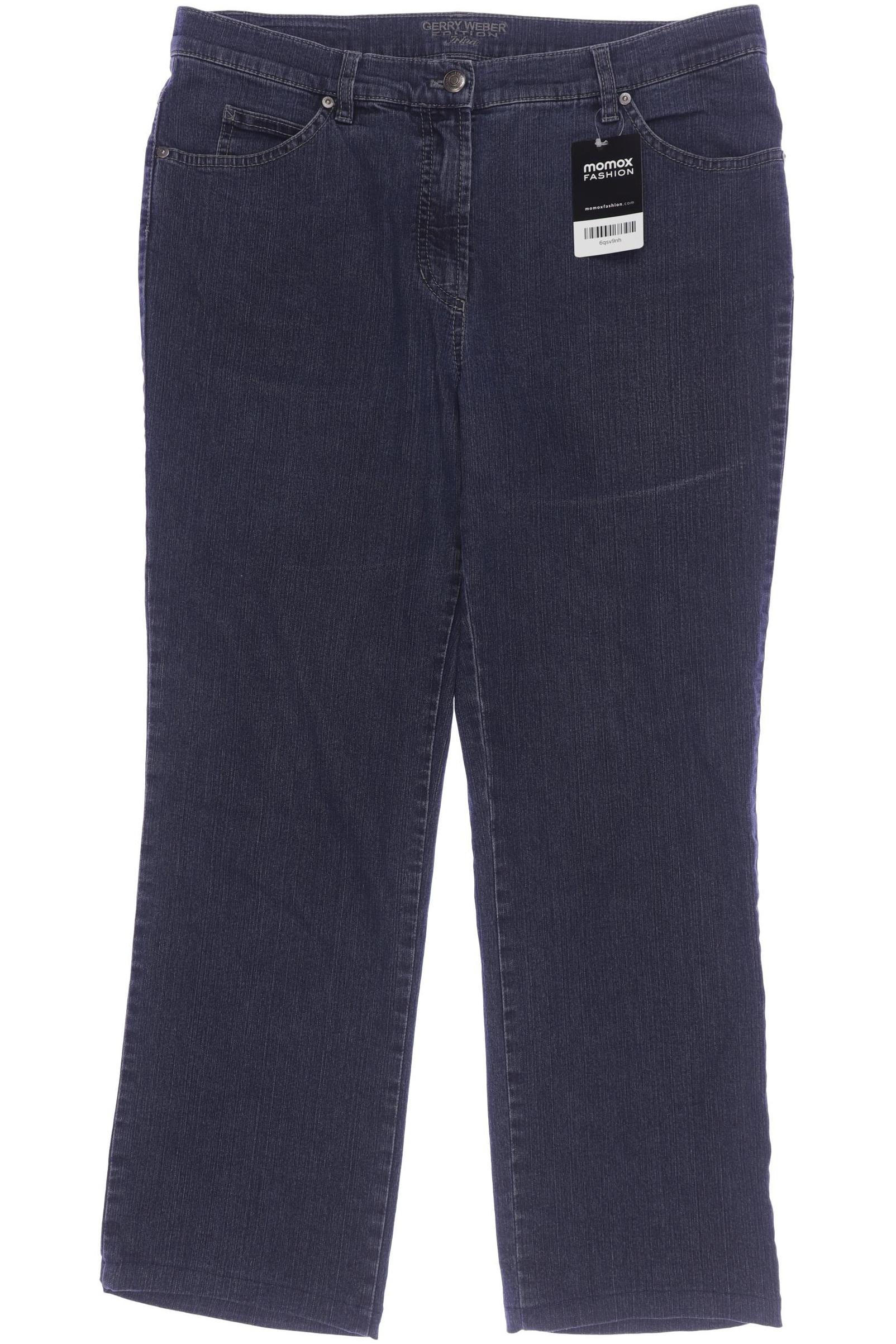 

Gerry Weber Damen Jeans, marineblau, Gr. 32