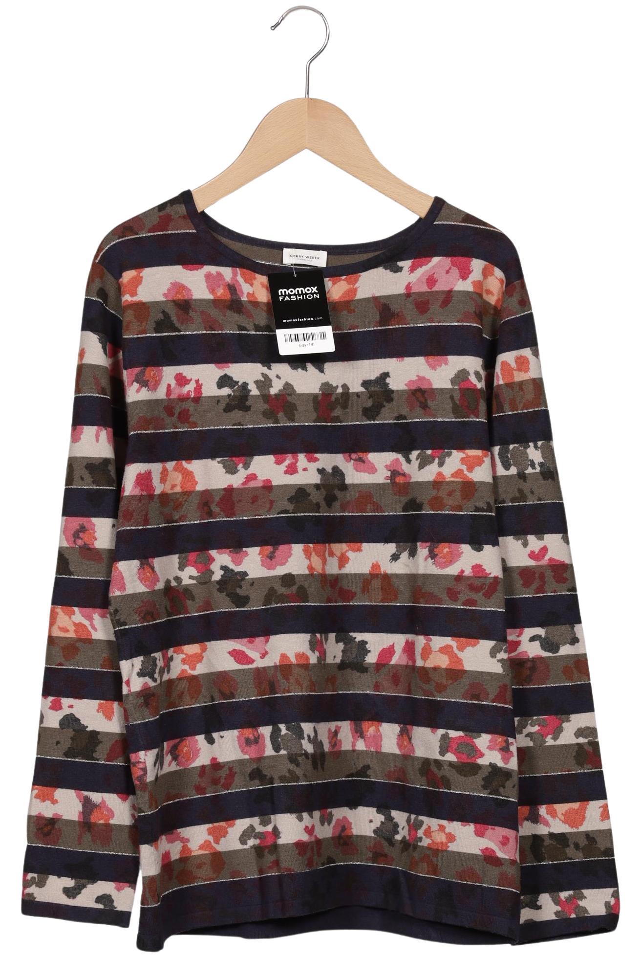 

Gerry Weber Damen Pullover, mehrfarbig, Gr. 40
