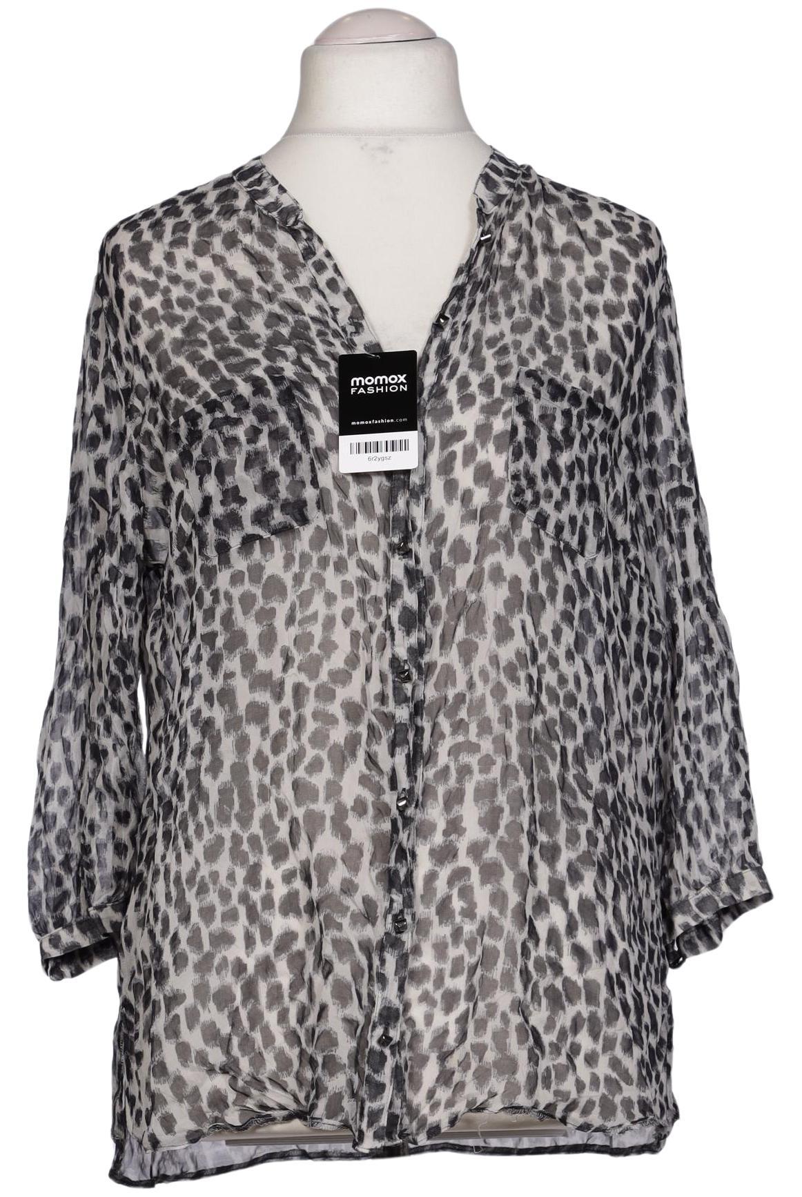 

Gerry Weber Damen Bluse, grau, Gr. 44