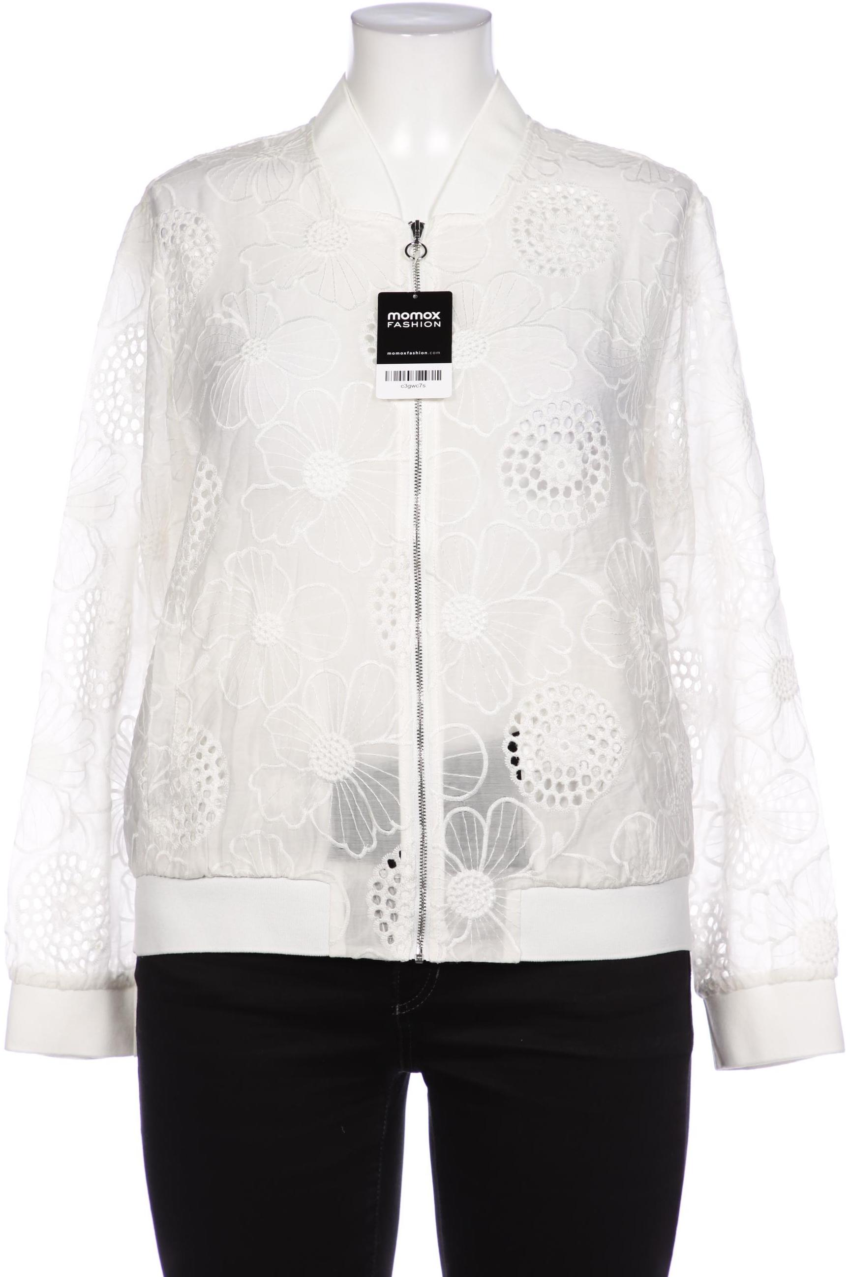 

Gerry Weber Damen Blazer, weiß, Gr. 42