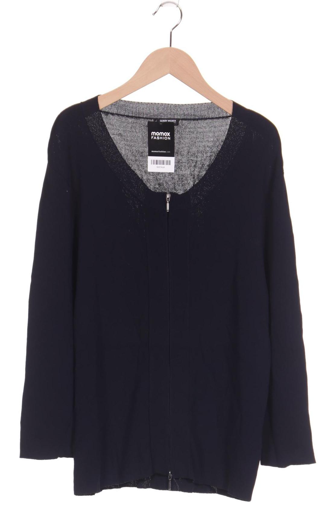 

Gerry Weber Damen Strickjacke, marineblau