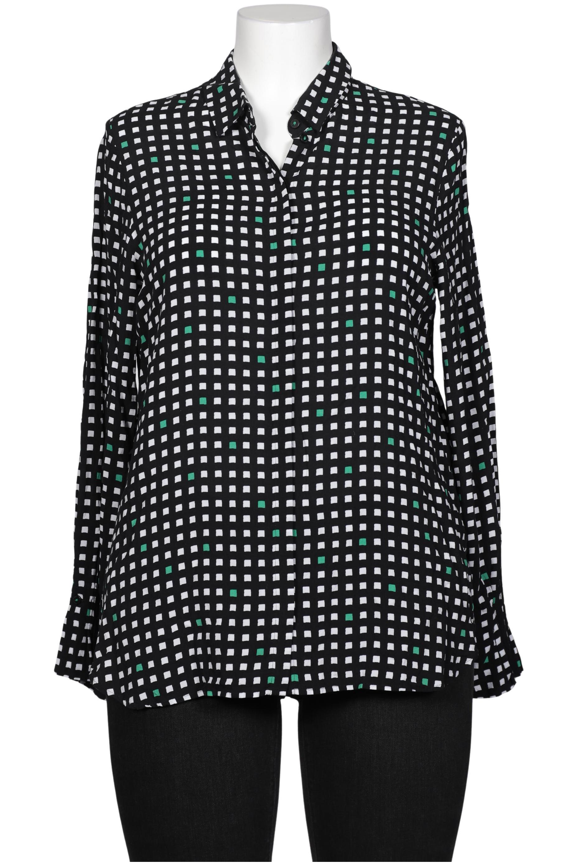 

Gerry Weber Damen Bluse, schwarz, Gr. 44