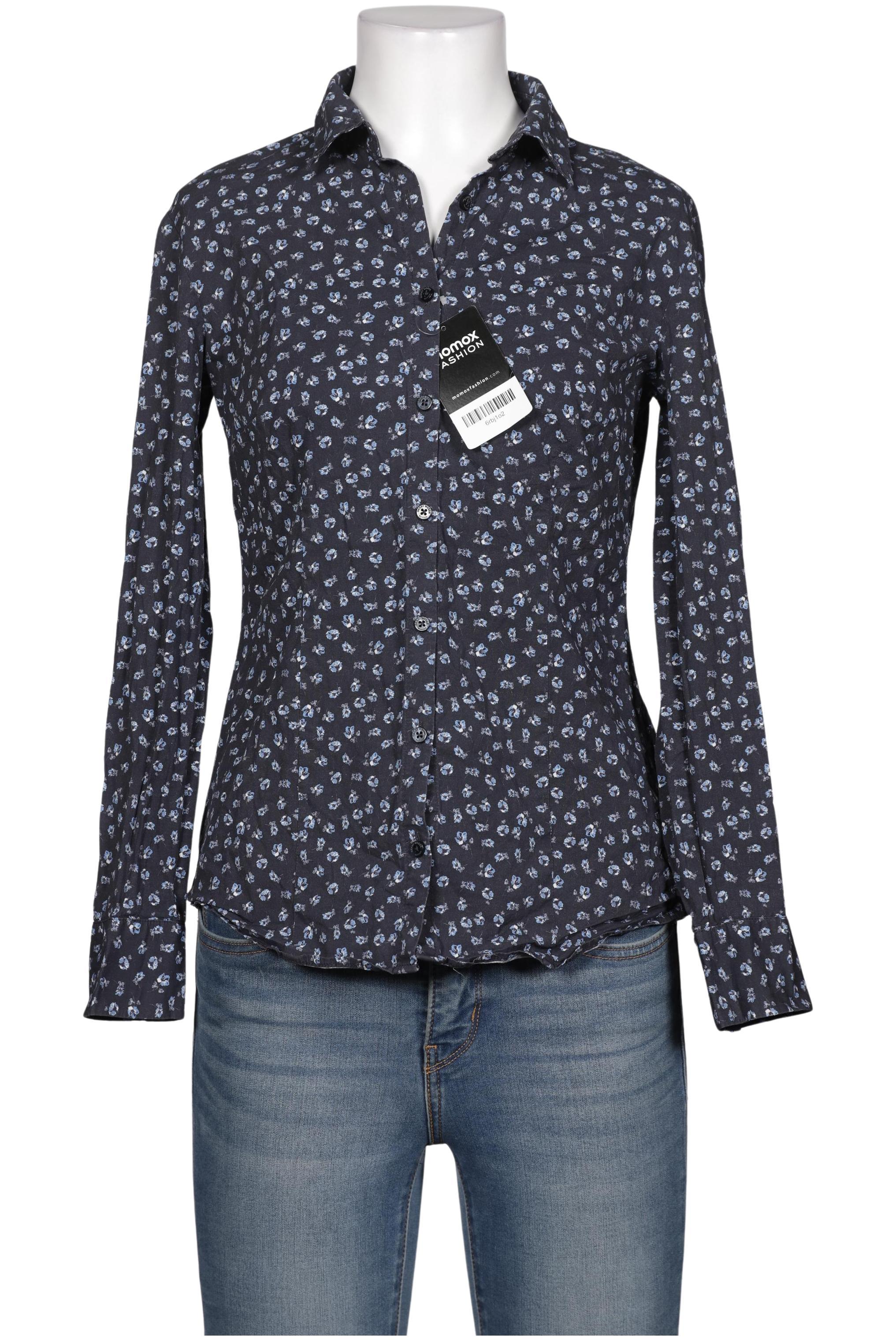 

Gerry Weber Damen Bluse, marineblau, Gr. 36