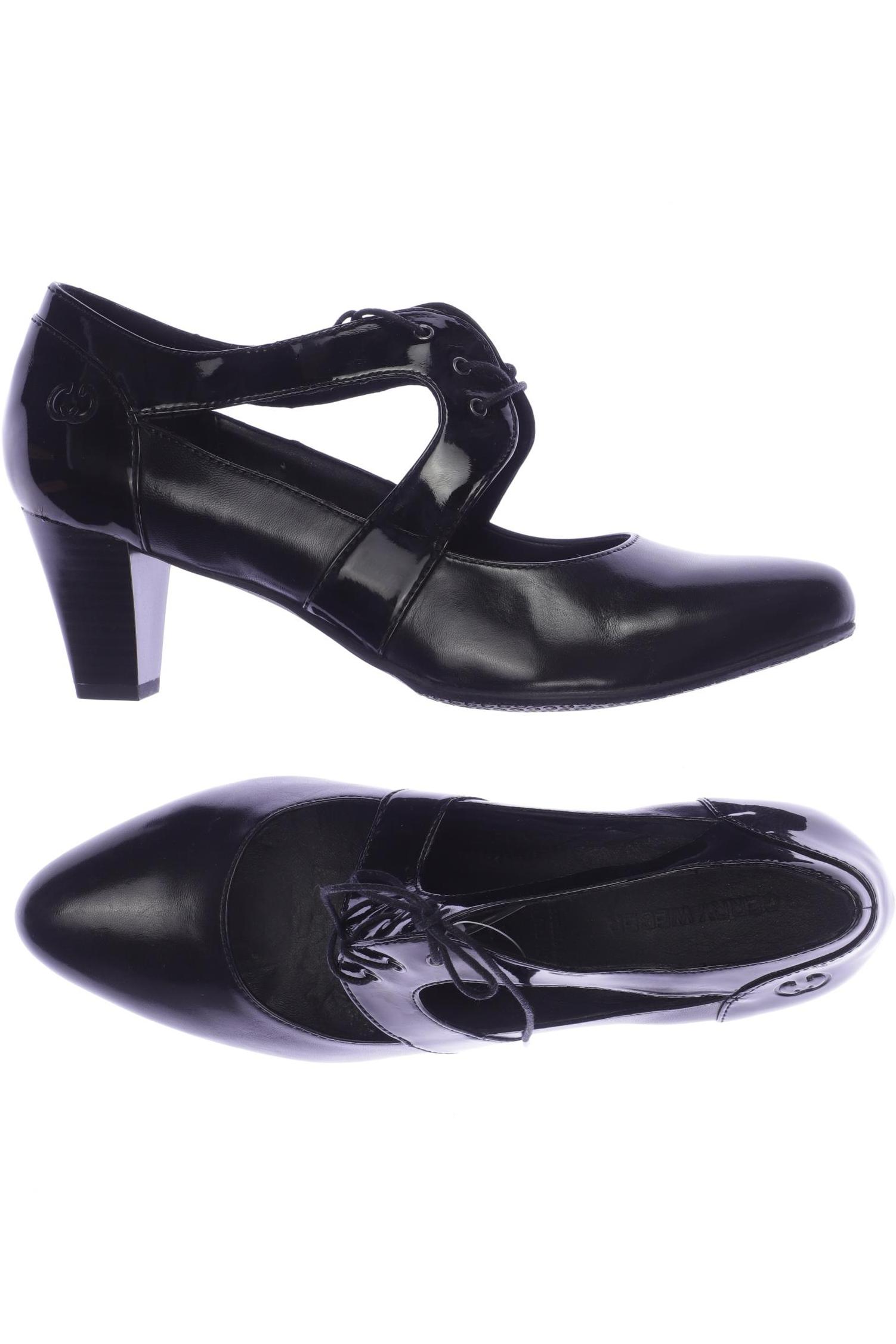 

Gerry Weber Damen Pumps, schwarz