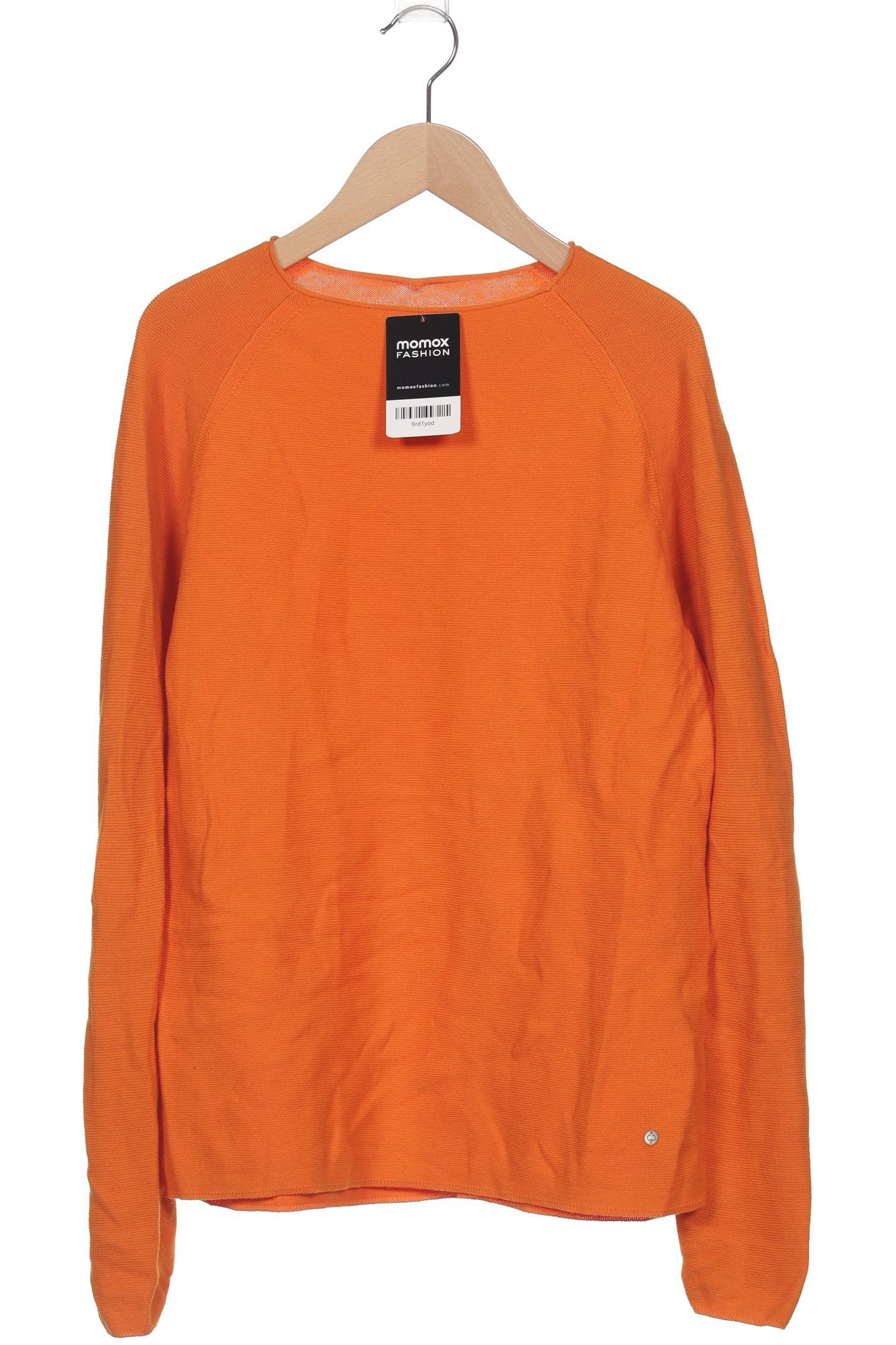 

Gerry Weber Damen Pullover, orange, Gr. 38