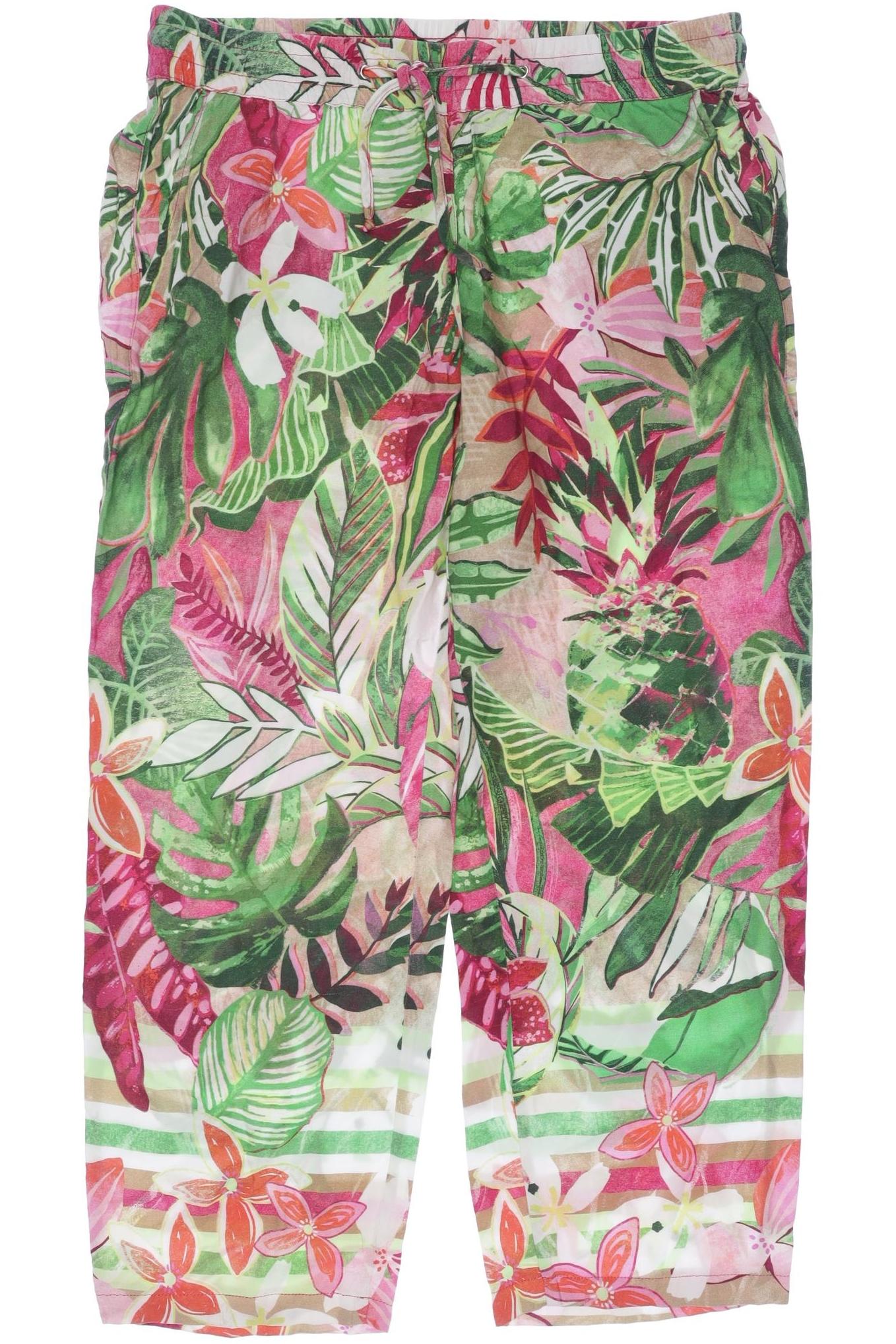 

Gerry Weber Damen Stoffhose, mehrfarbig, Gr. 40