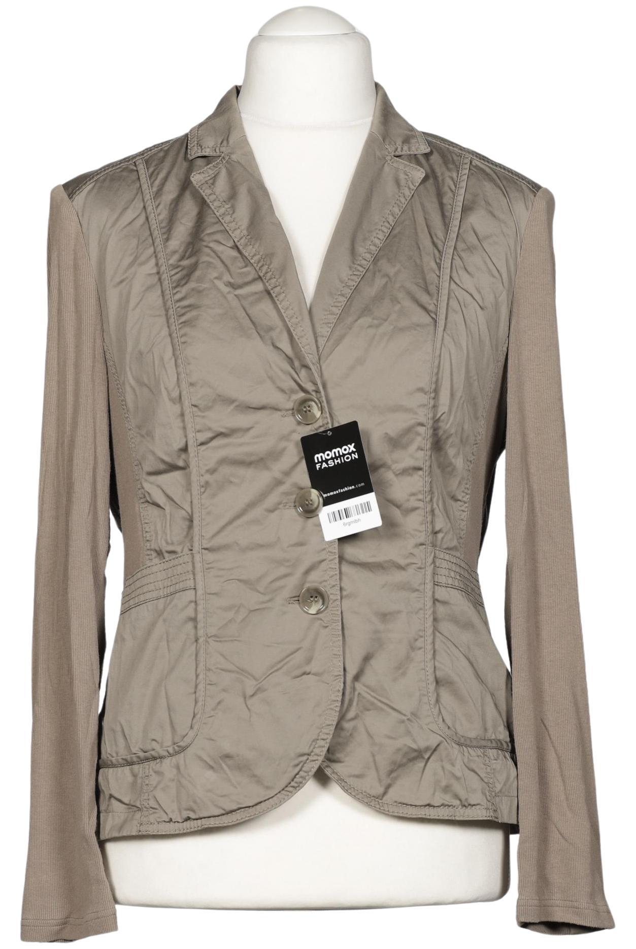 

Gerry Weber Damen Blazer, beige, Gr. 42