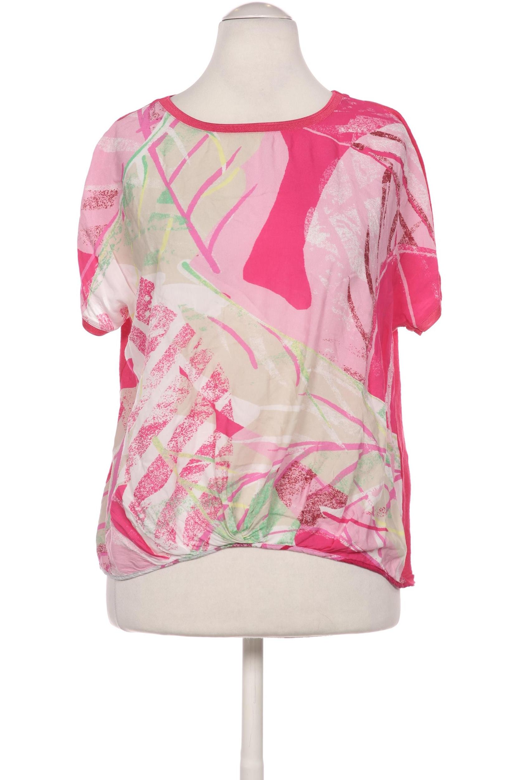 

Gerry Weber Damen T-Shirt, pink, Gr. 38