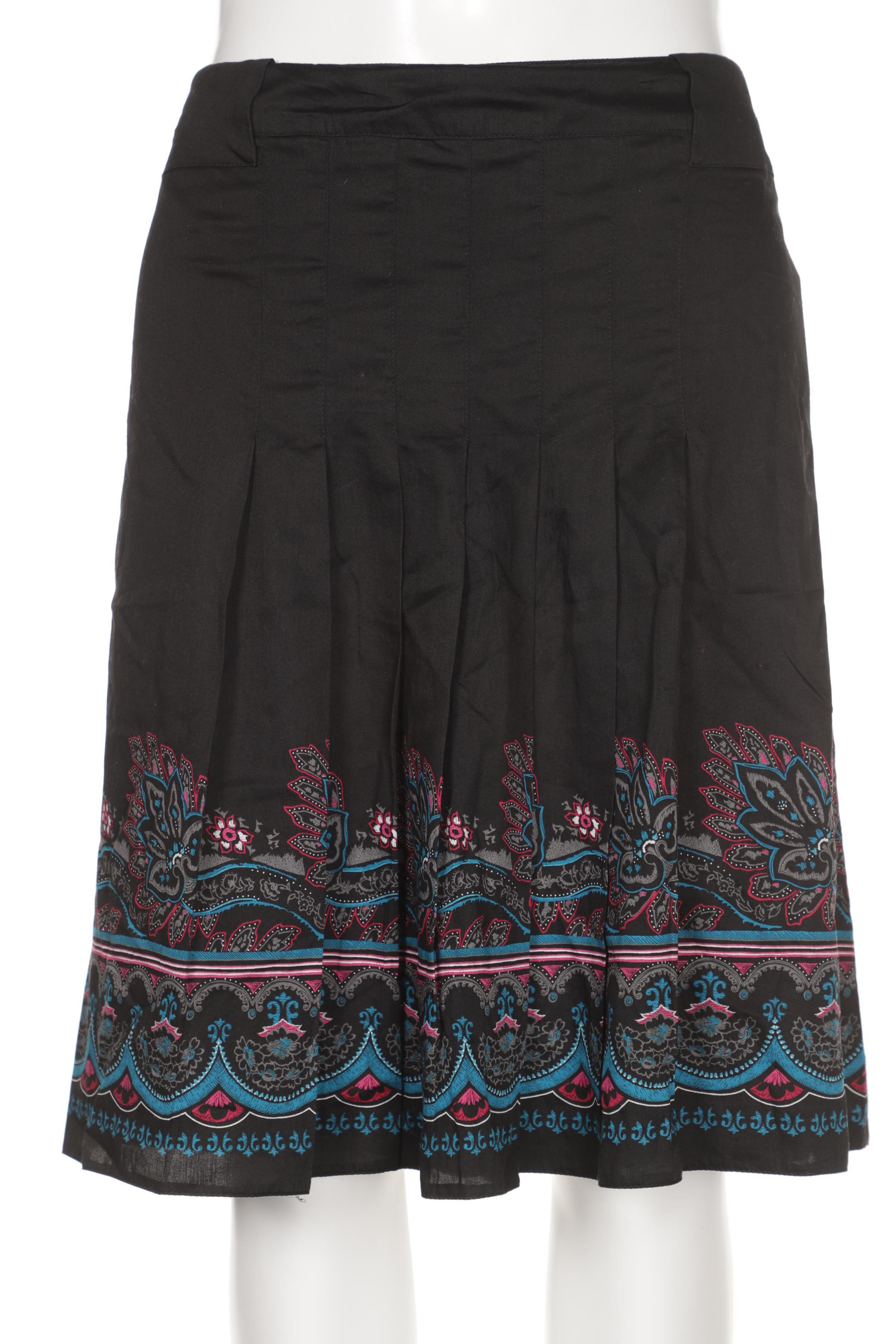 

Gerry Weber Damen Rock, schwarz, Gr. 46