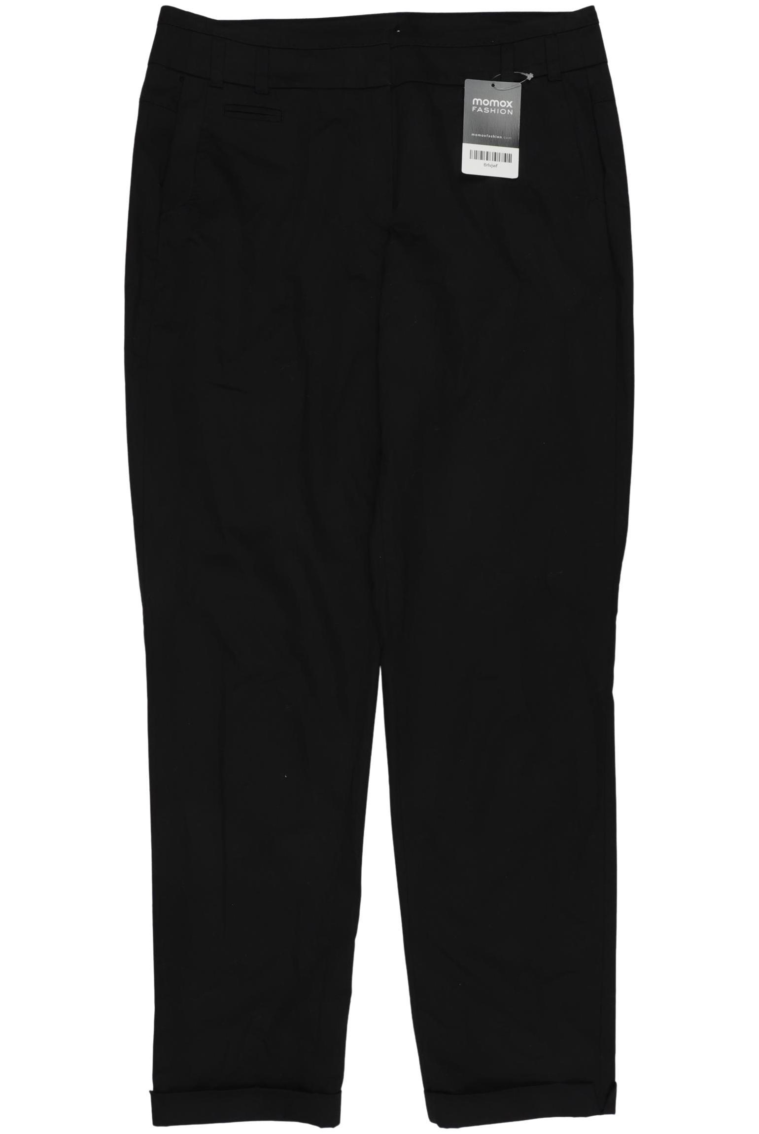 

Gerry Weber Damen Stoffhose, schwarz, Gr. 38