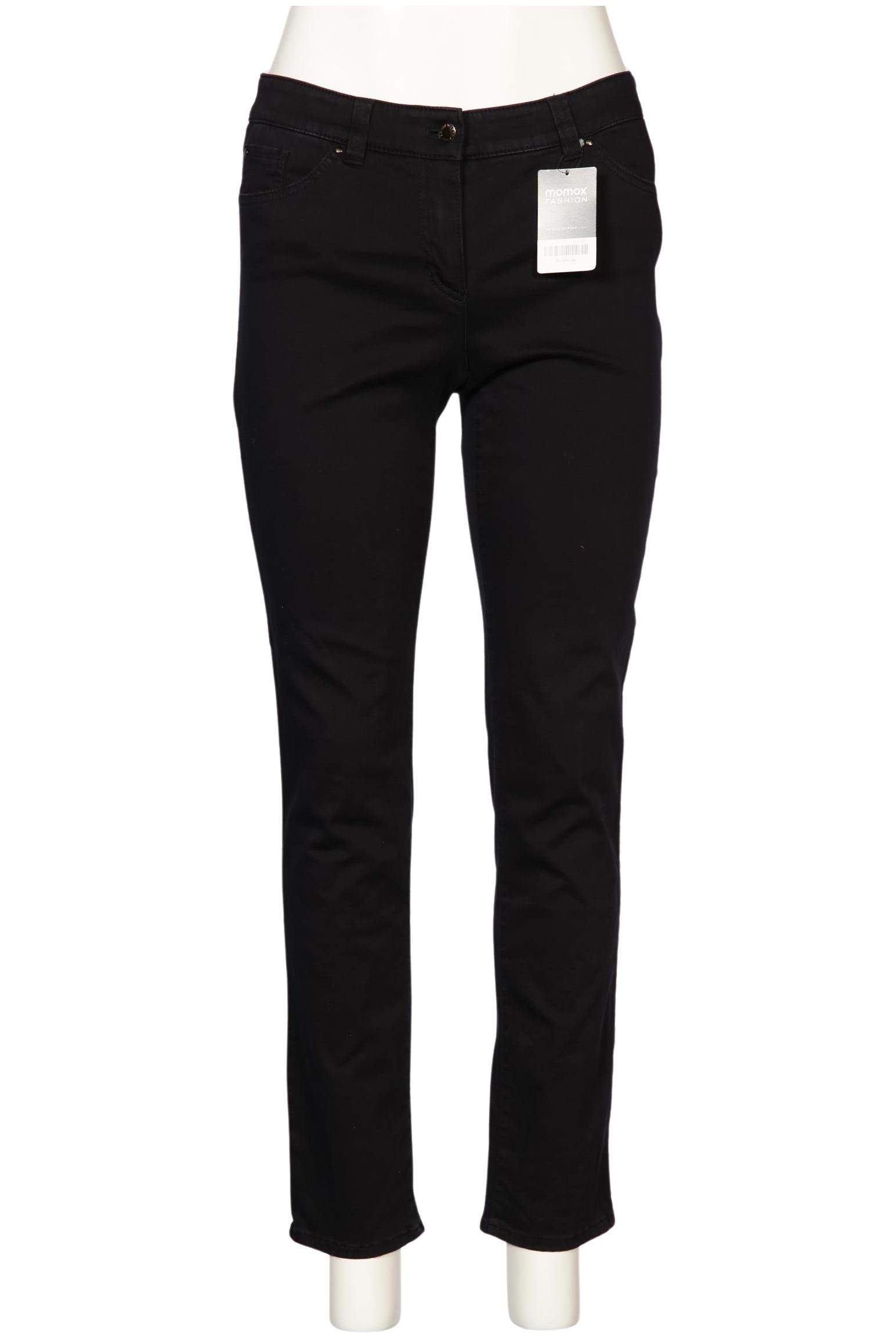 

Gerry Weber Damen Jeans, schwarz, Gr. 42