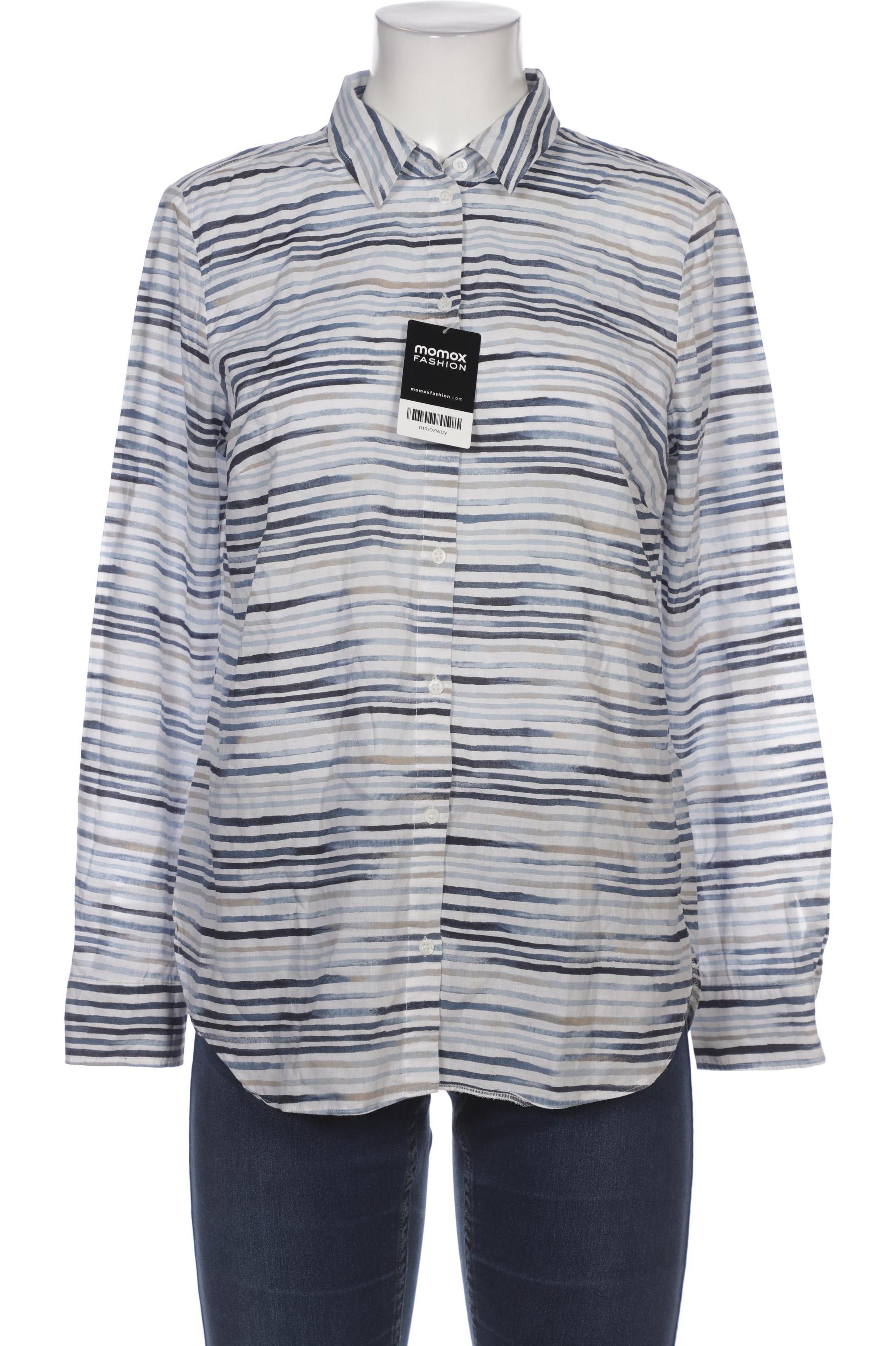 

Gerry Weber Damen Bluse, blau, Gr. 42