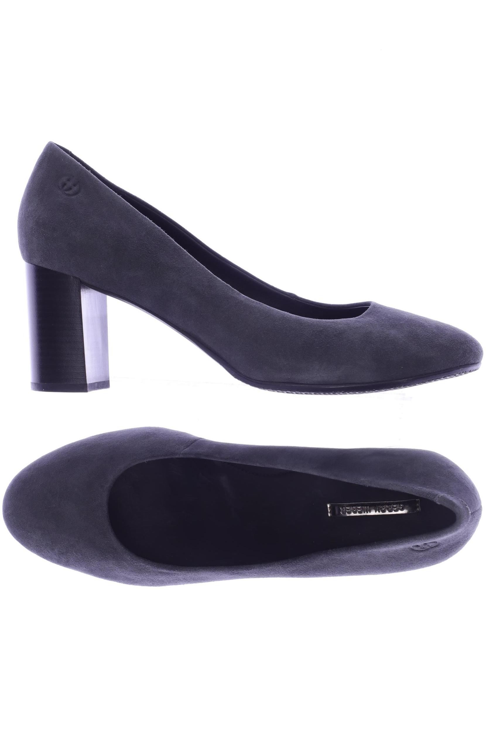 

Gerry Weber Damen Pumps, grau, Gr. 6.5
