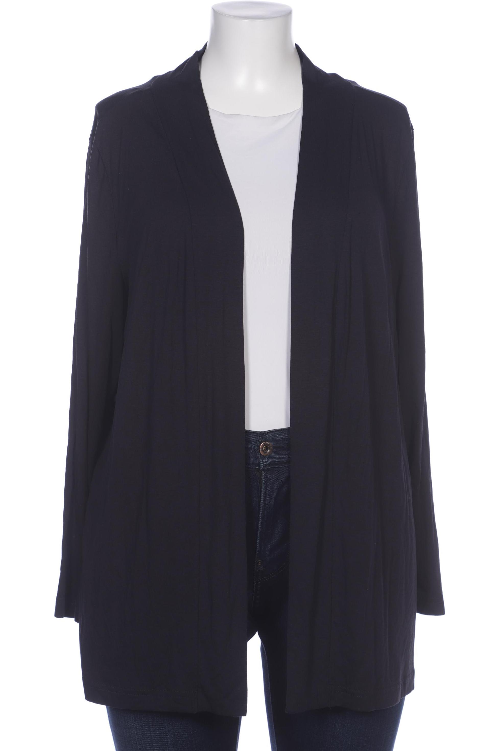 

Gerry Weber Damen Strickjacke, marineblau, Gr. 48