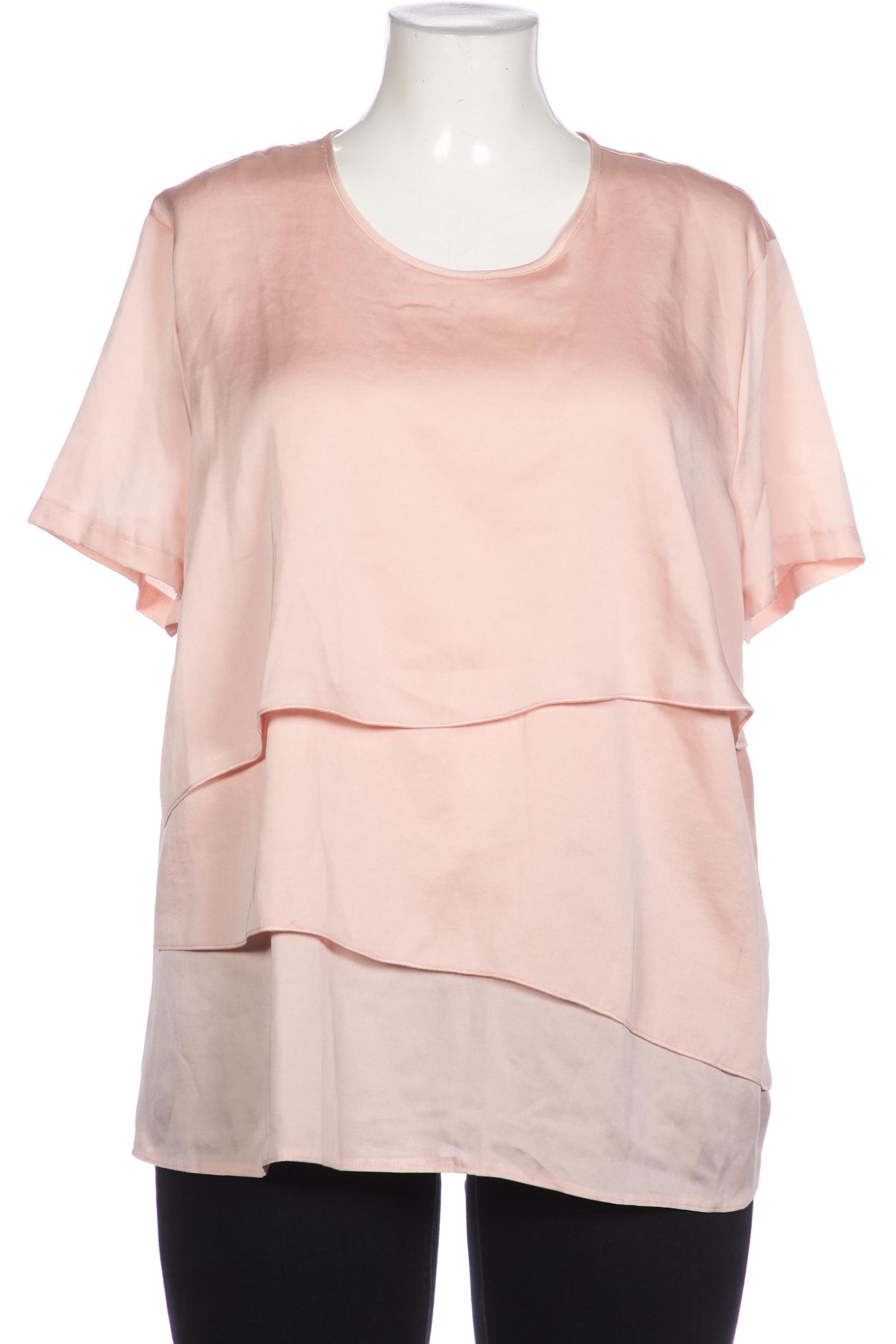 

Gerry Weber Damen Bluse, pink, Gr. 48