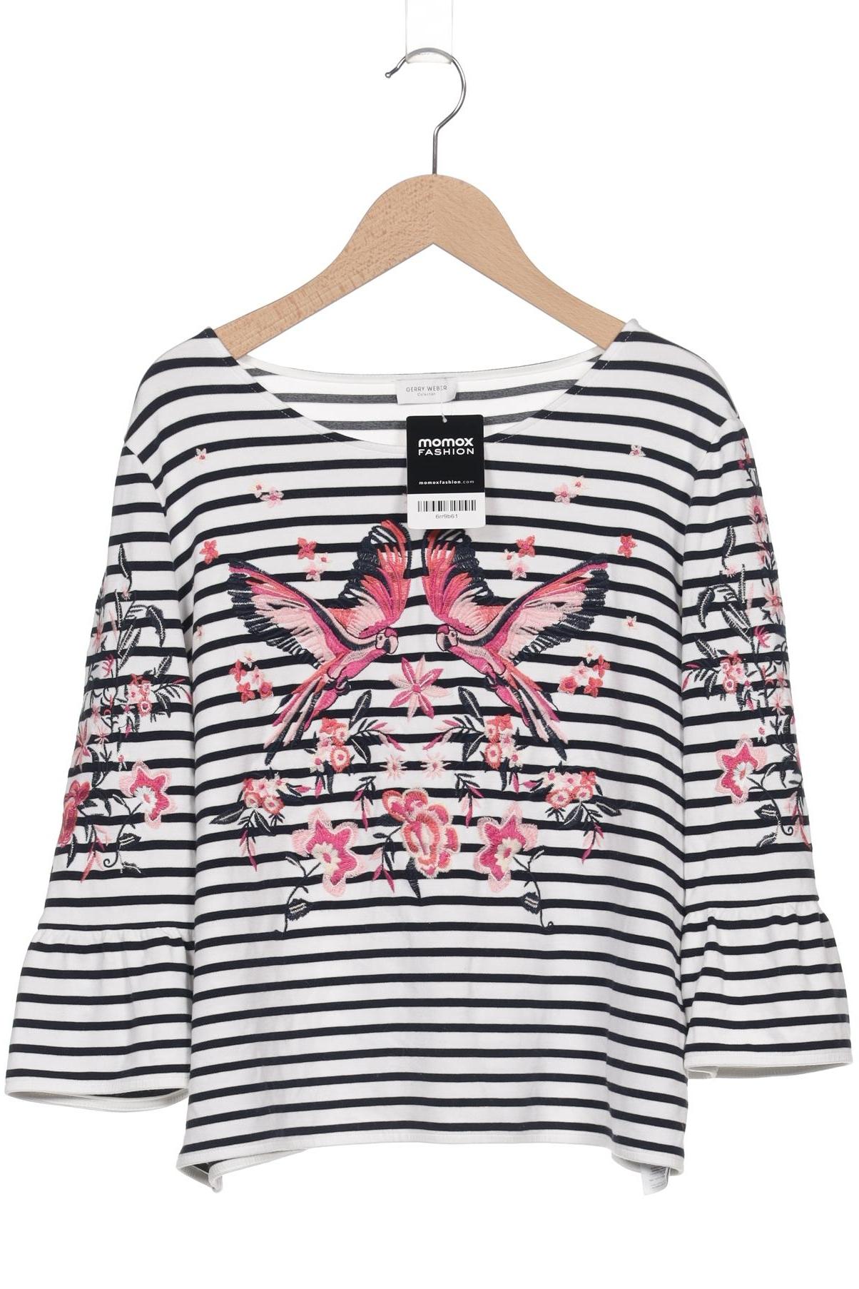 

Gerry Weber Damen Pullover, marineblau, Gr. 40