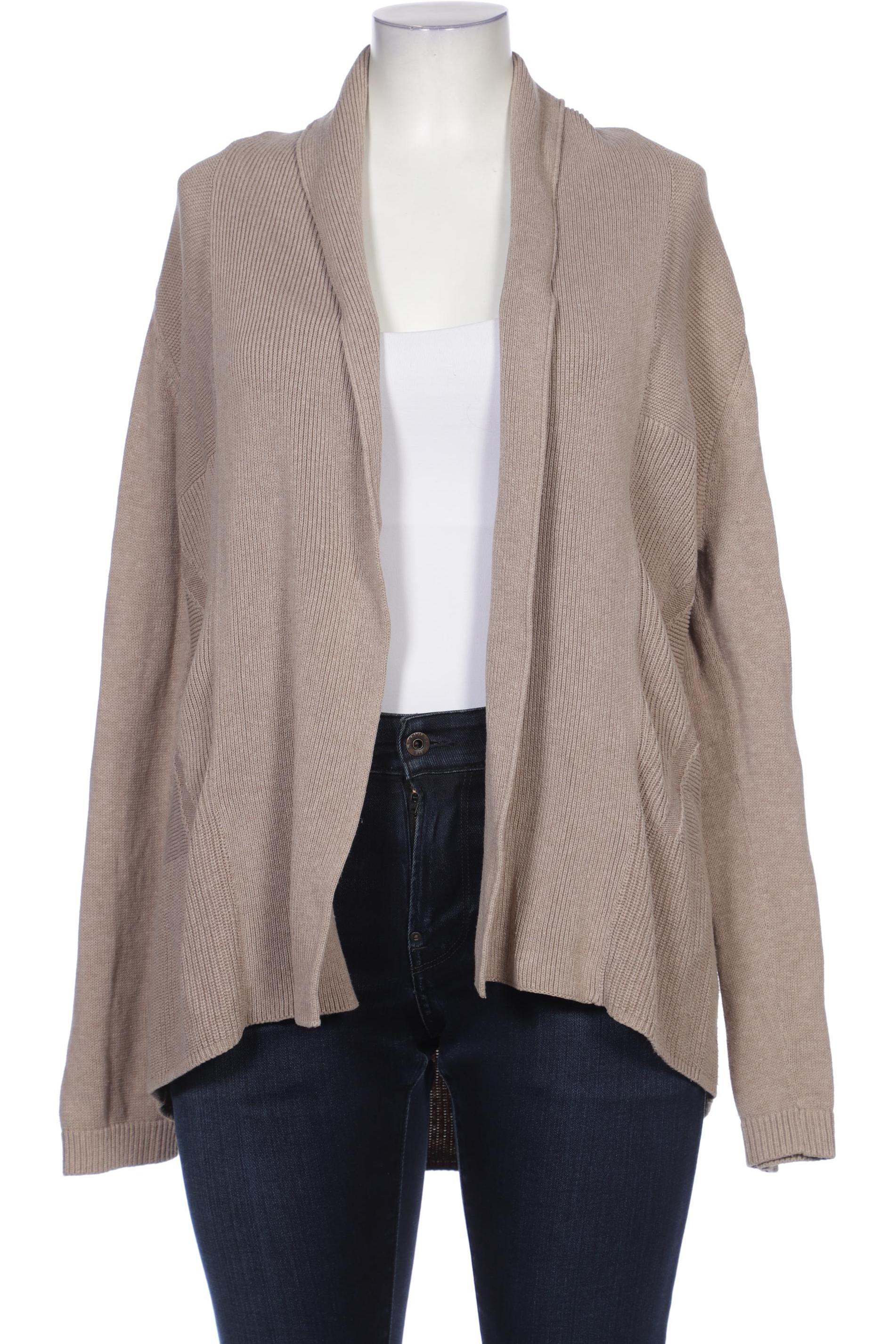 

Gerry Weber Damen Strickjacke, braun, Gr. 42