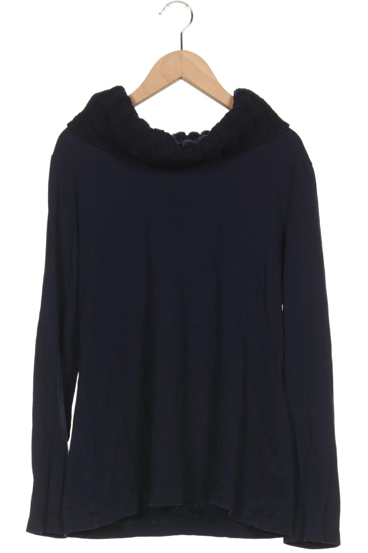 

Gerry Weber Damen Langarmshirt, marineblau, Gr. 42