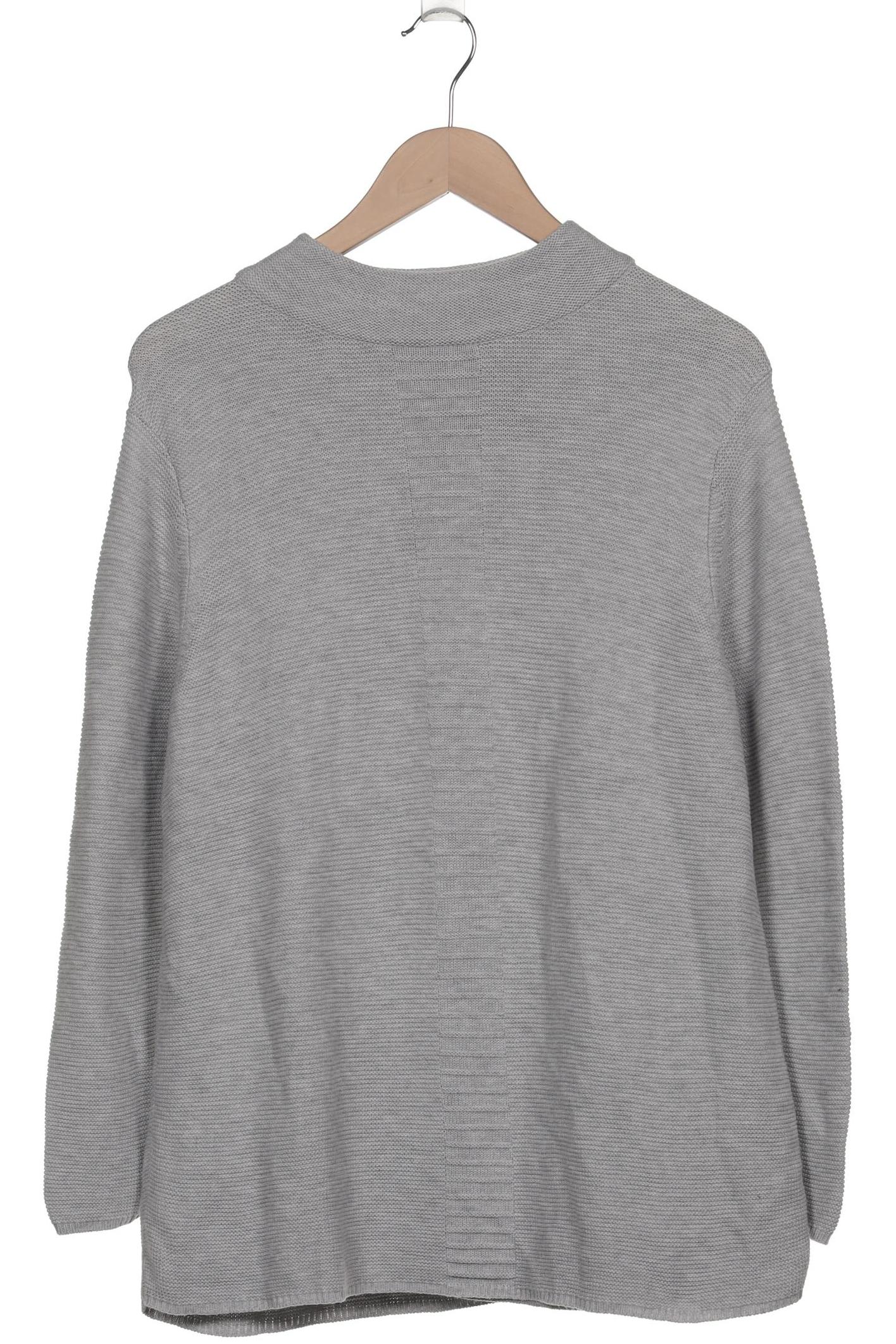 

Gerry Weber Damen Pullover, grau, Gr. 44