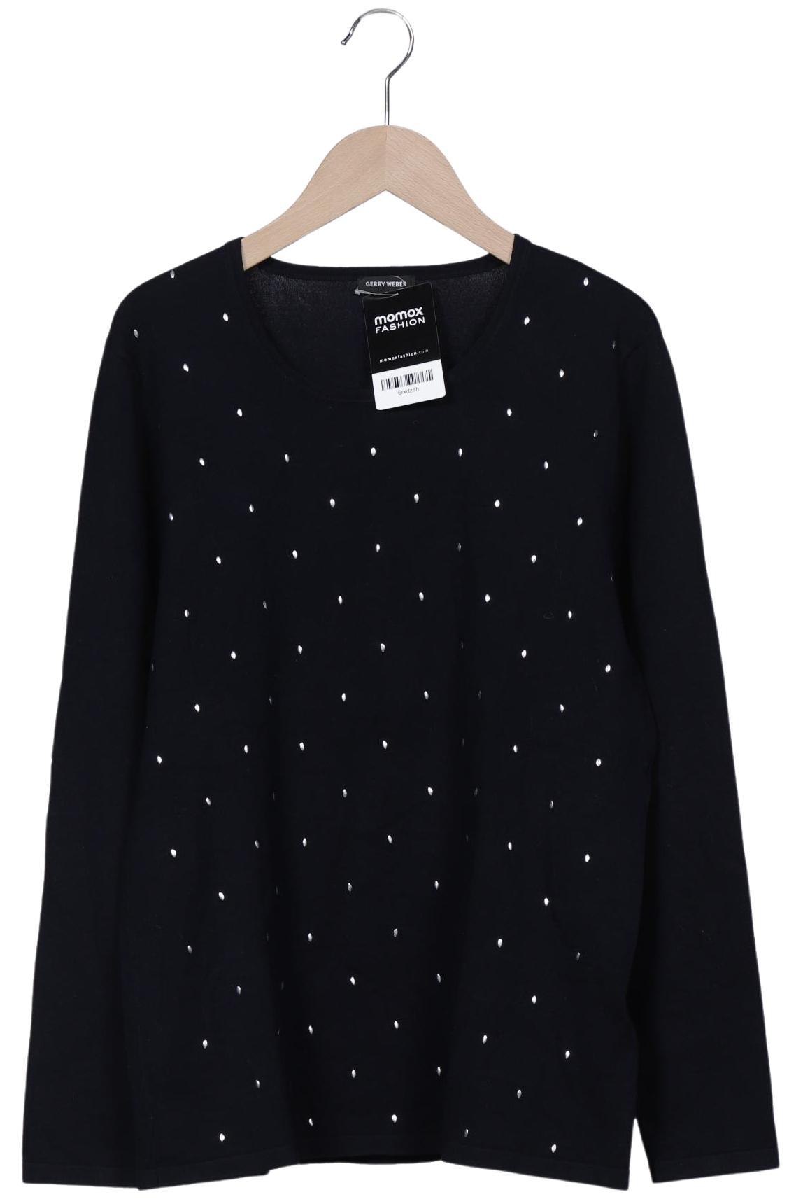 

Gerry Weber Damen Pullover, marineblau, Gr. 40