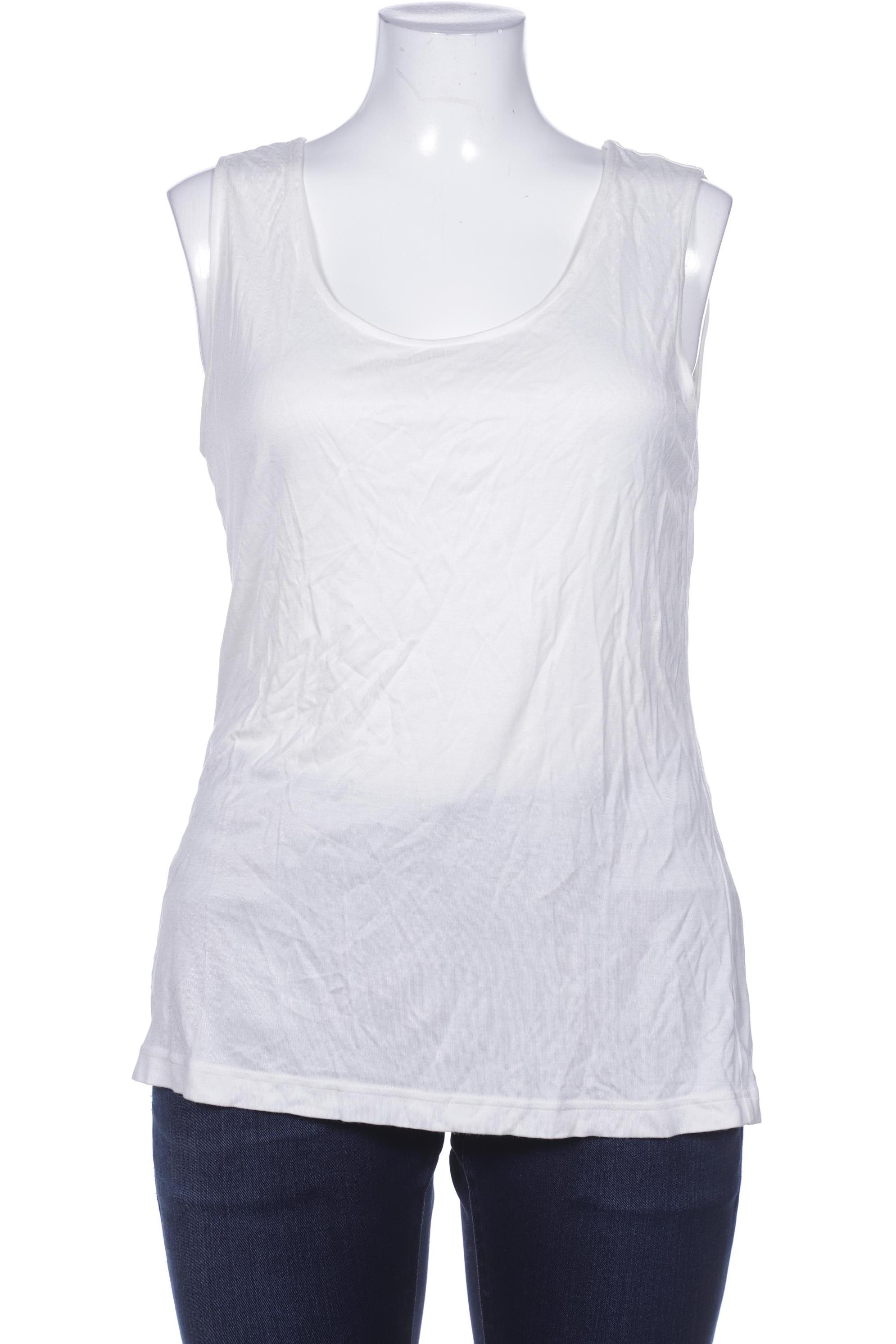 

Gerry Weber Damen Top, cremeweiß
