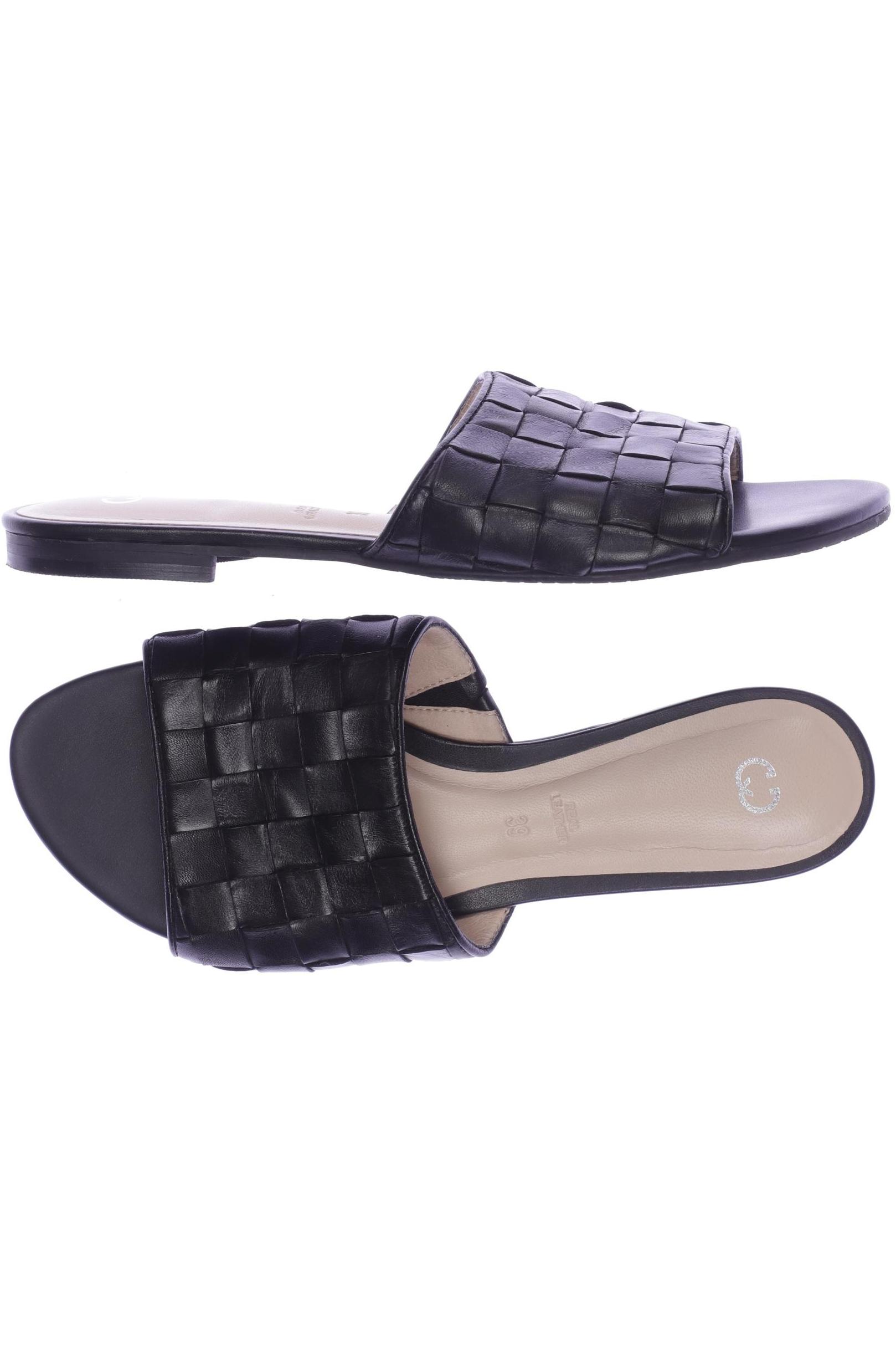 

Gerry Weber Damen Sandale, schwarz, Gr. 39