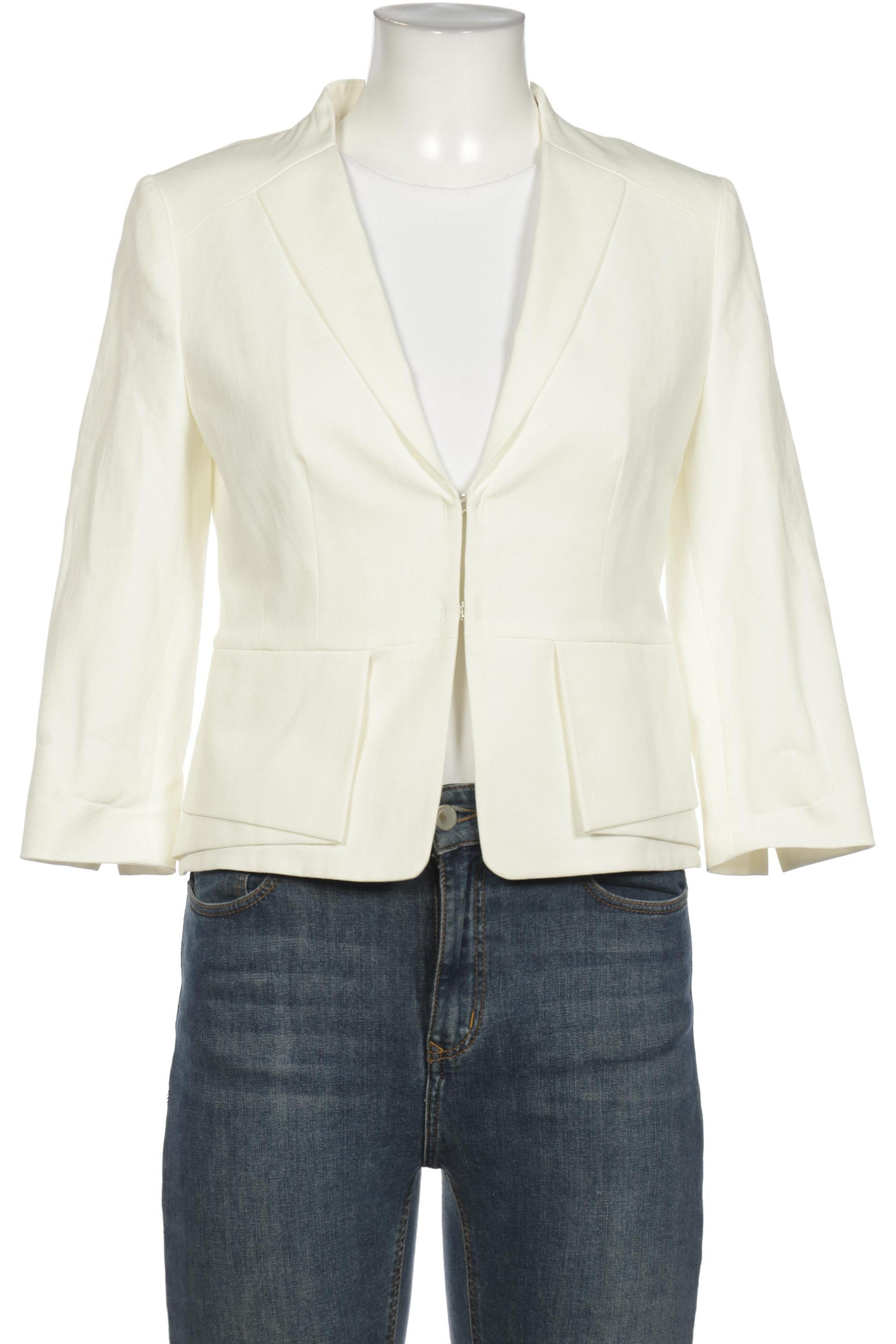 

Gerry Weber Damen Blazer, cremeweiß