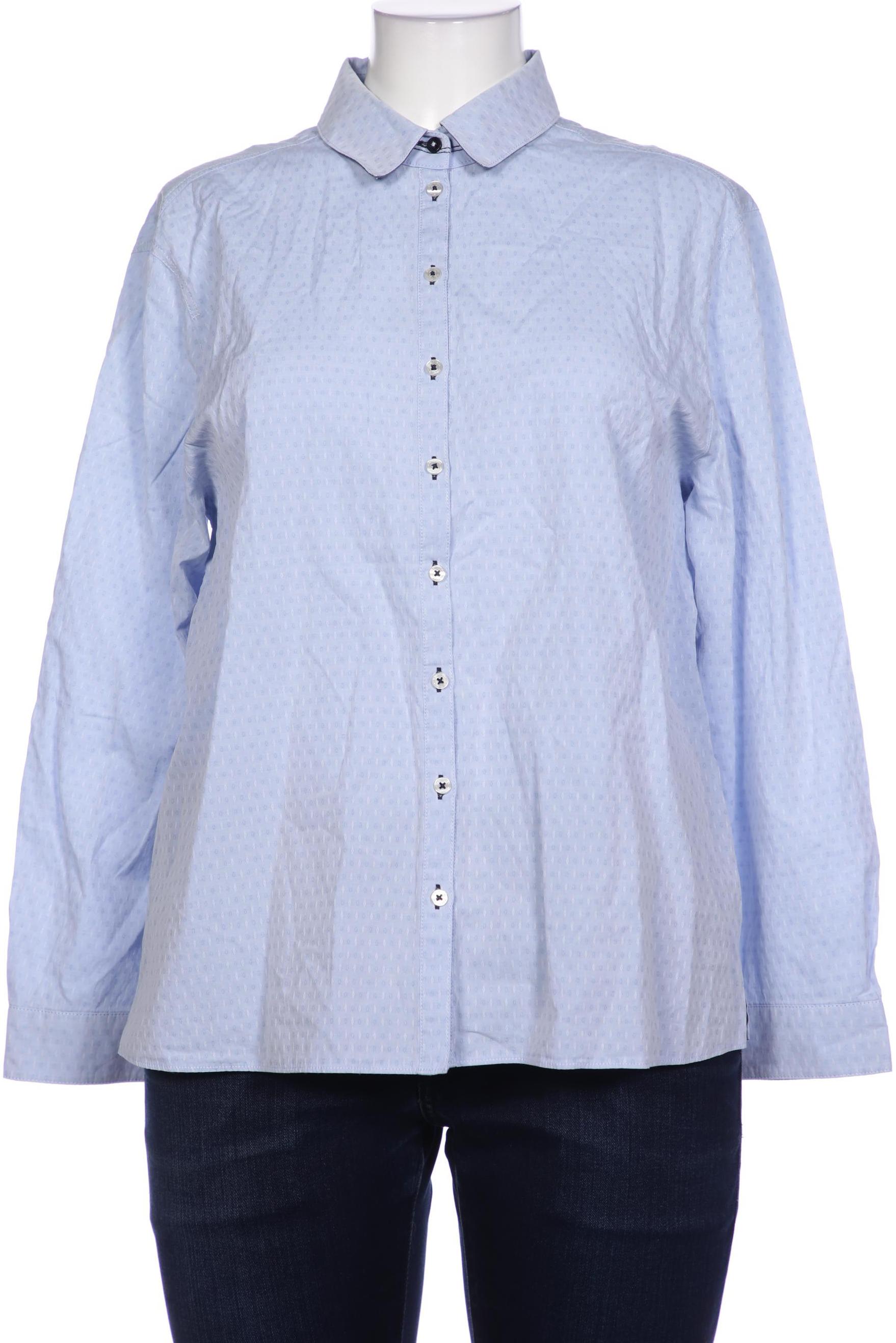 

Gerry Weber Damen Bluse, hellblau