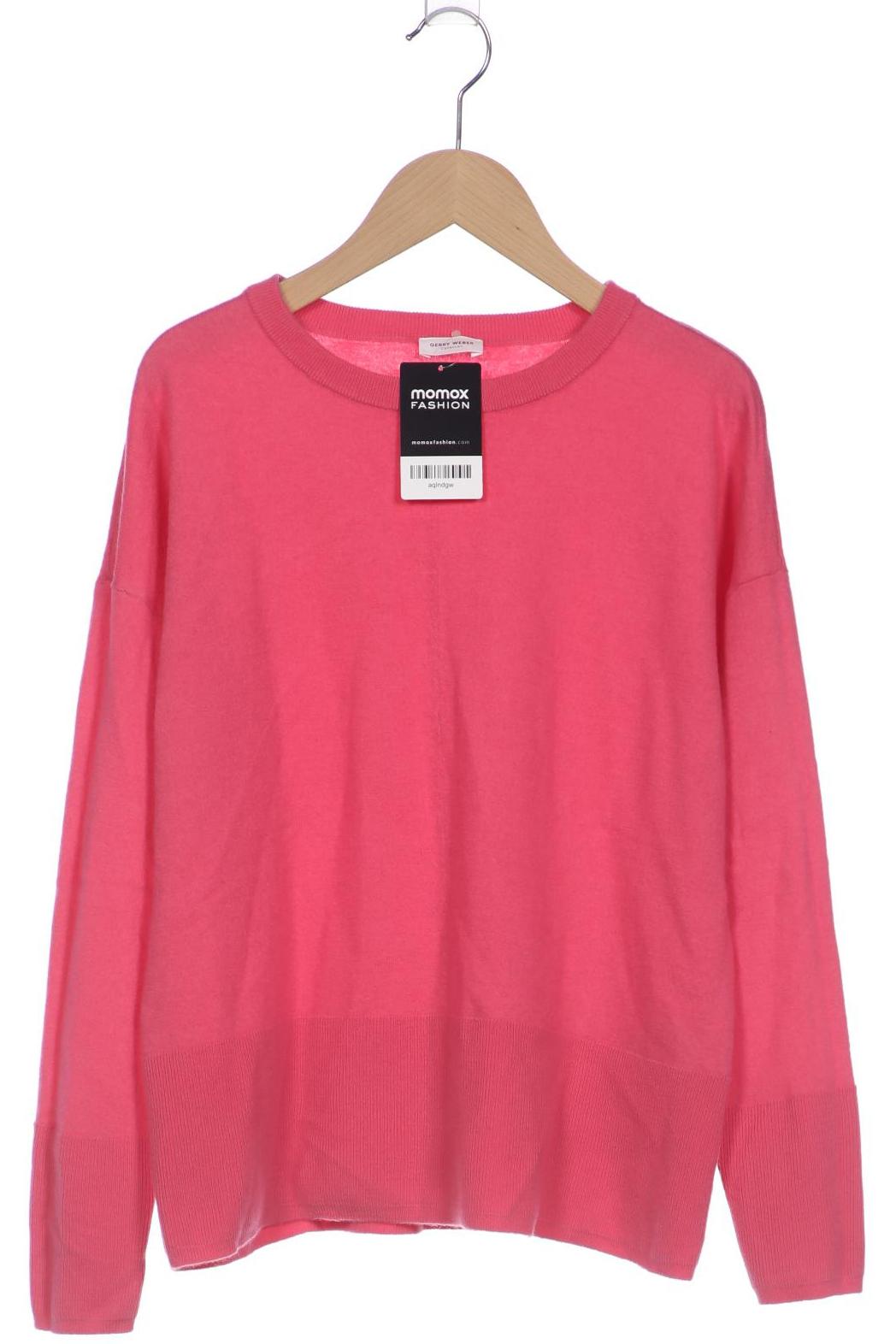 

Gerry Weber Damen Pullover, pink, Gr. 42