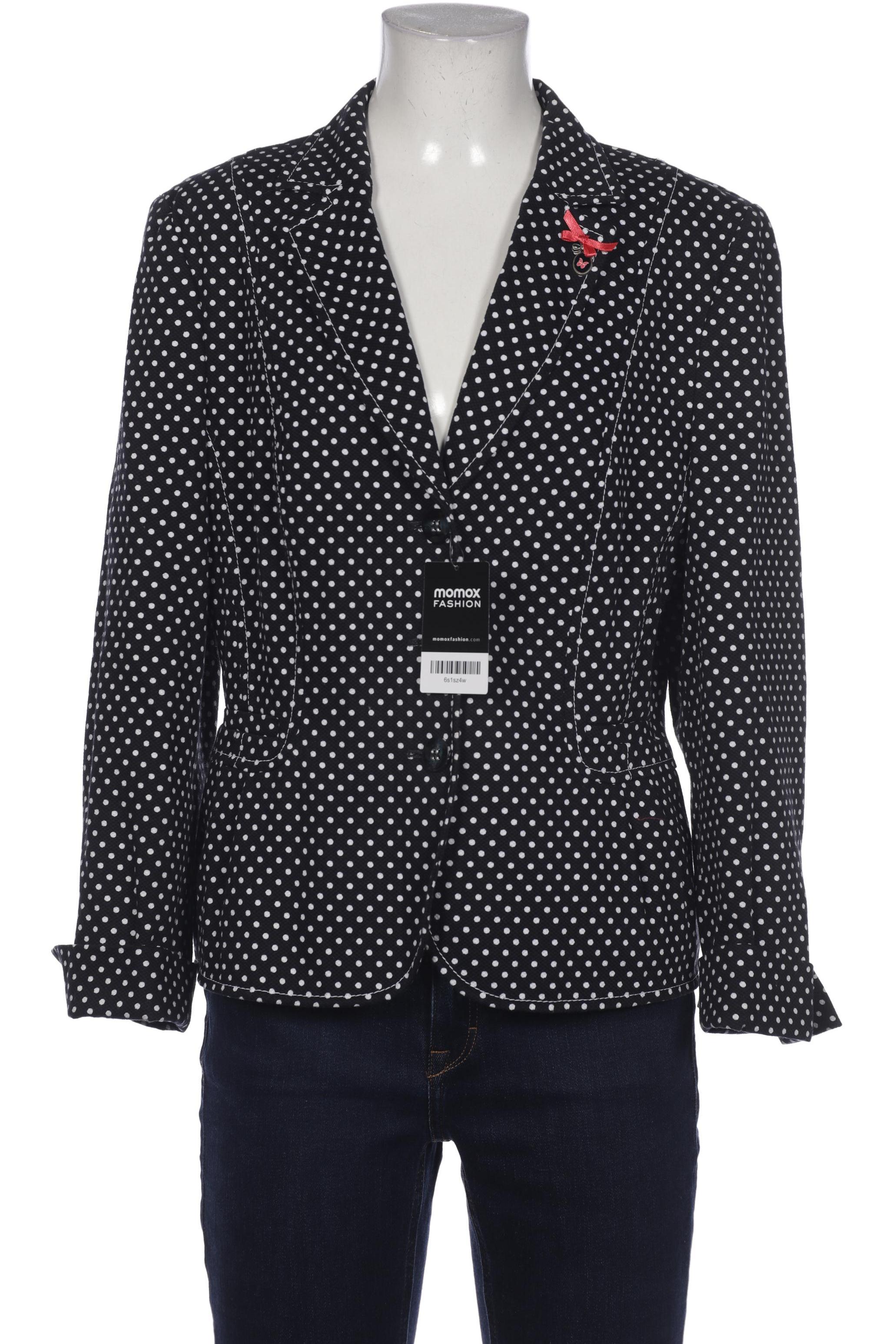 

Gerry Weber Damen Blazer, schwarz, Gr. 40