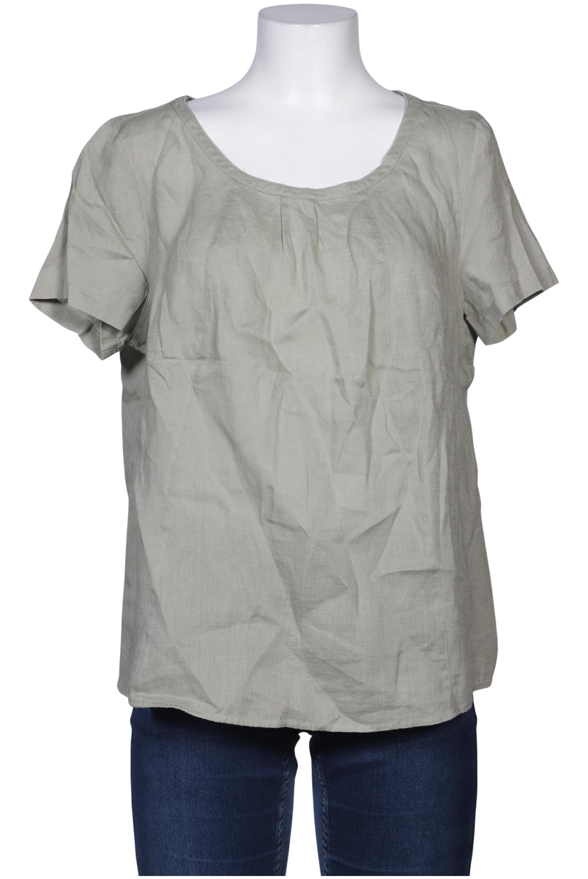 

Gerry Weber Damen Bluse, grau, Gr. 38