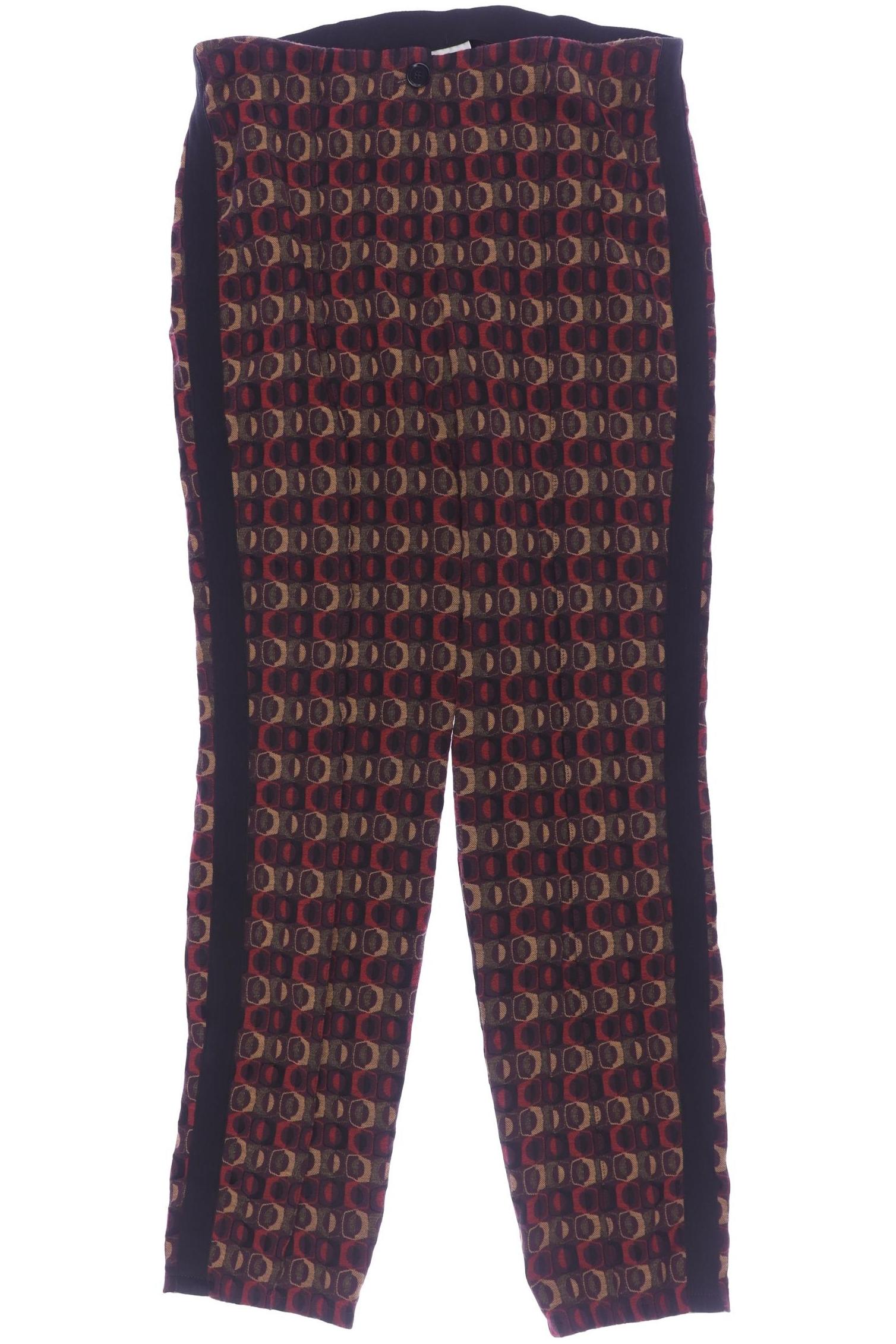 

Gerry Weber Damen Stoffhose, bordeaux, Gr. 29