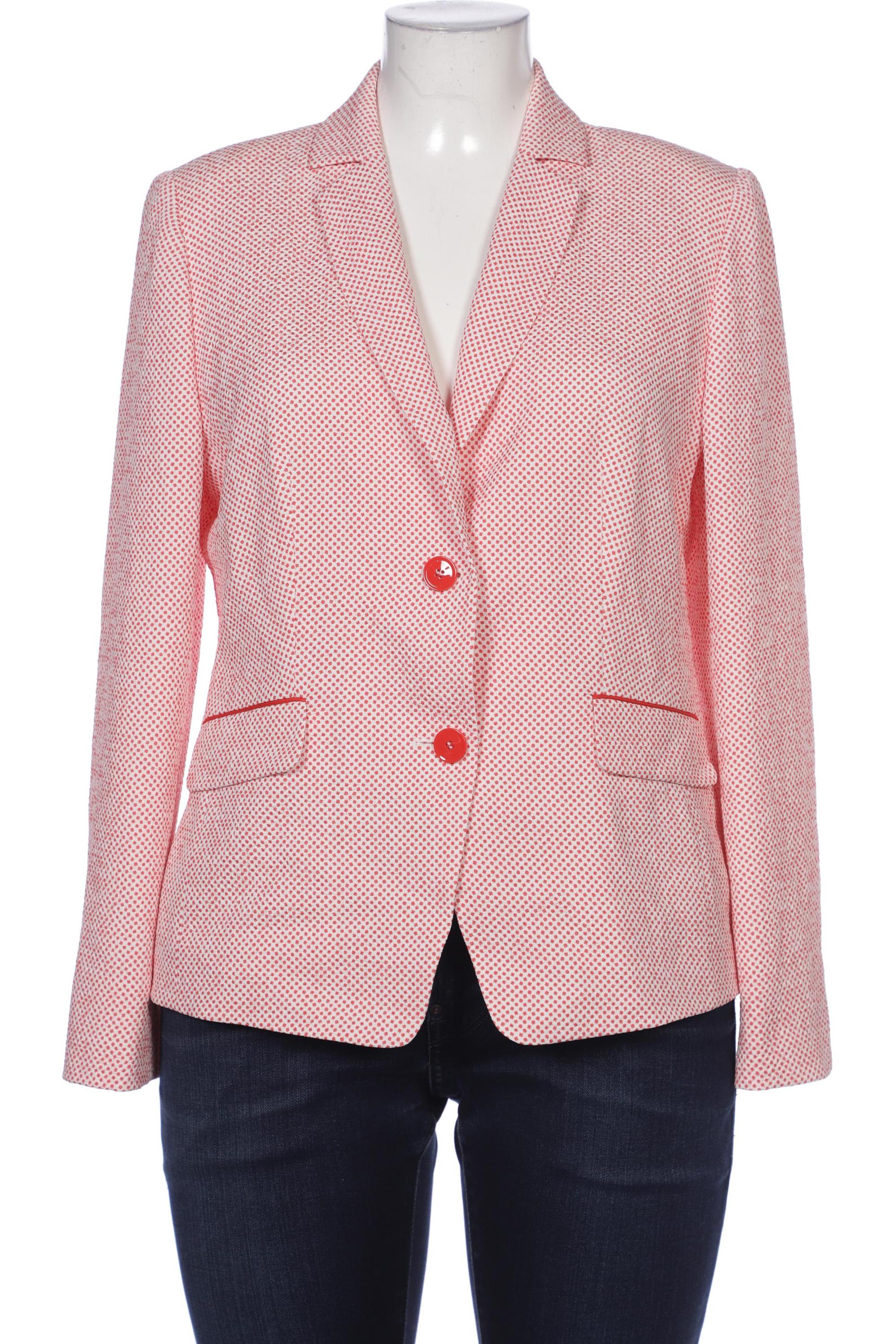 

Gerry Weber Damen Blazer, rot, Gr. 42