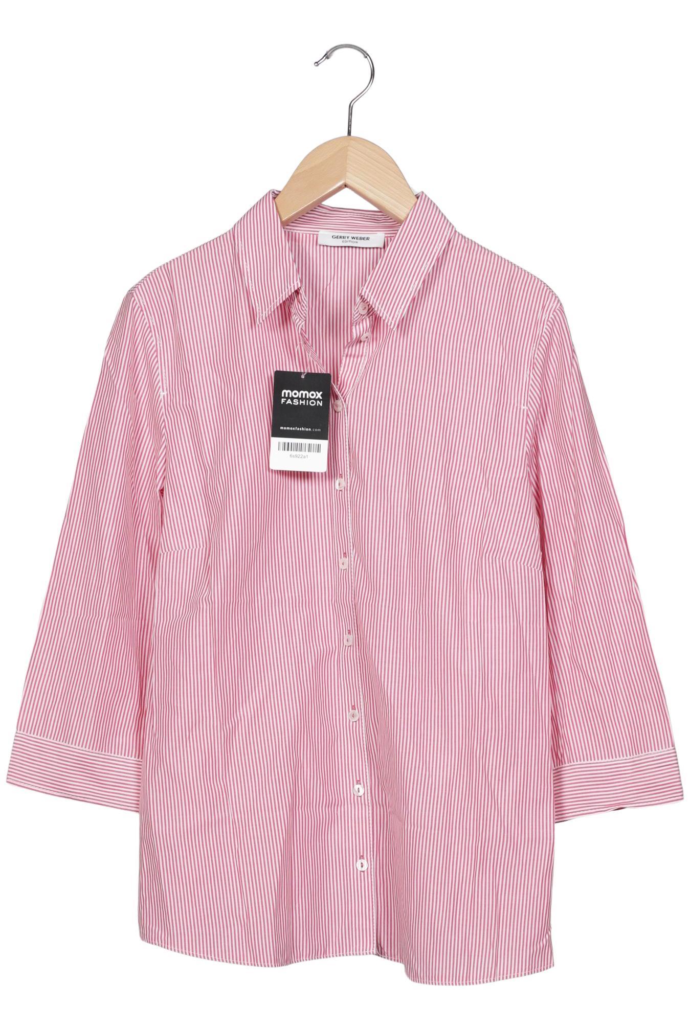 

Gerry Weber Damen Bluse, pink, Gr. 40