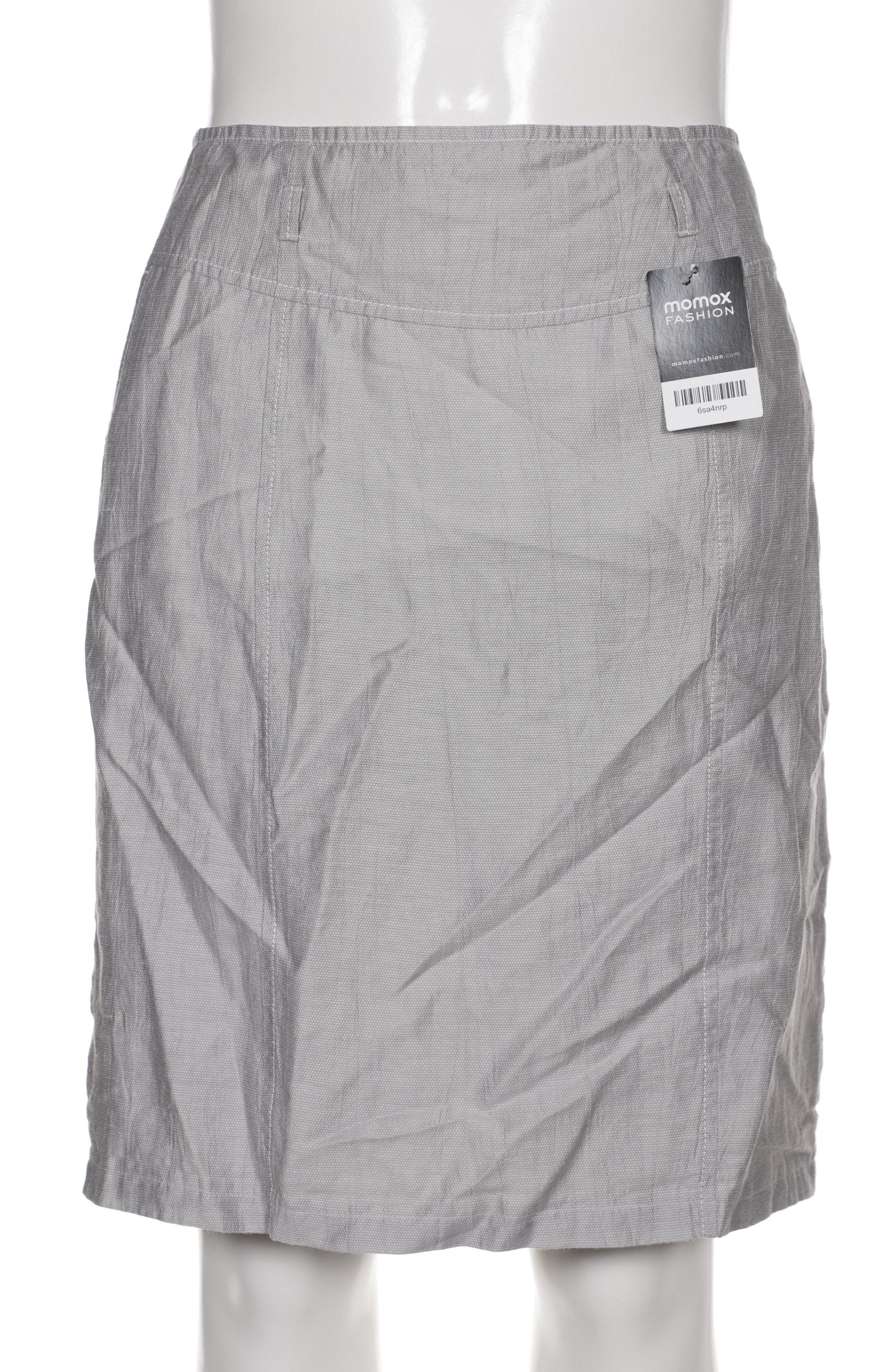 

Gerry Weber Damen Rock, grau