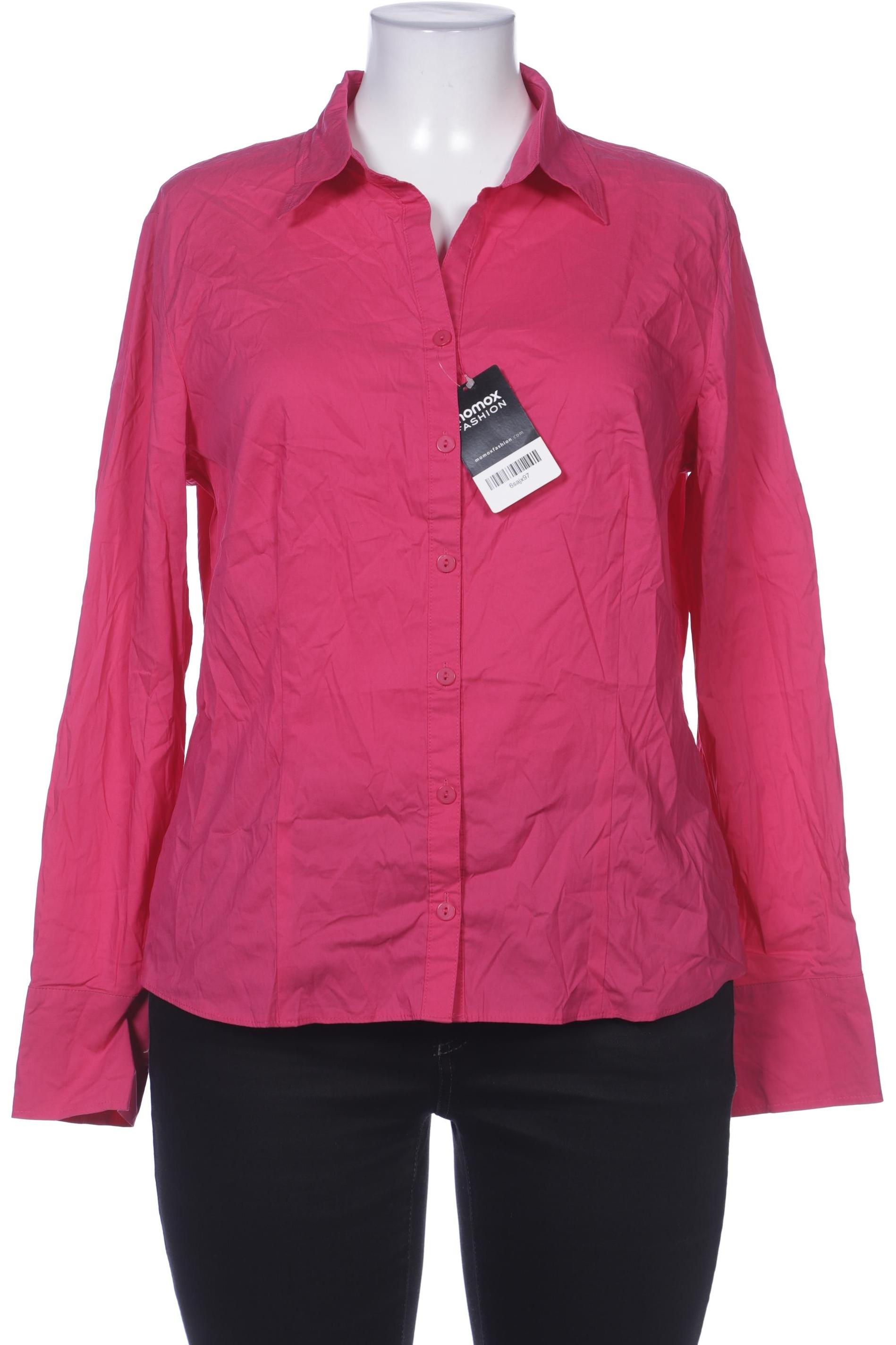 

Gerry Weber Damen Bluse, pink, Gr. 44