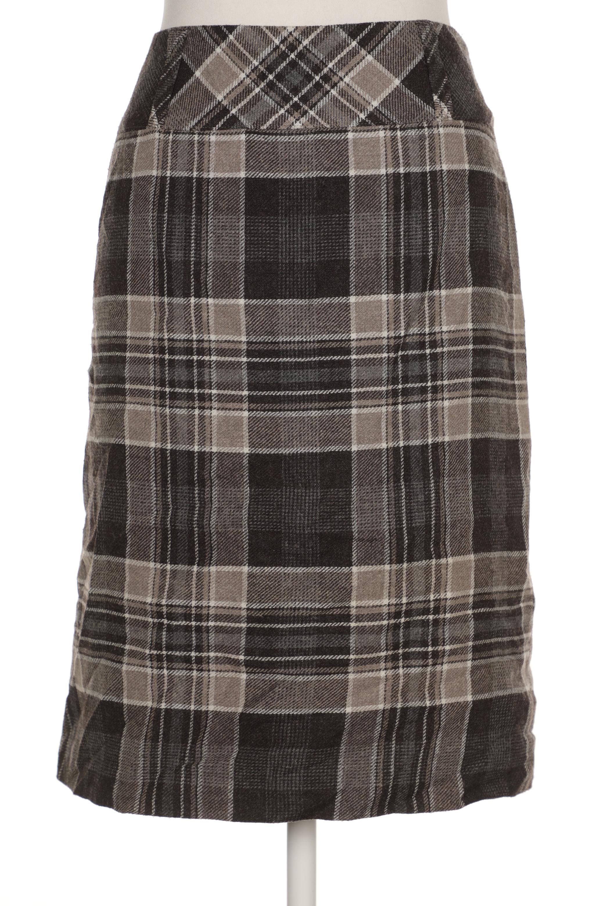 

Gerry Weber Damen Rock, braun, Gr. 38