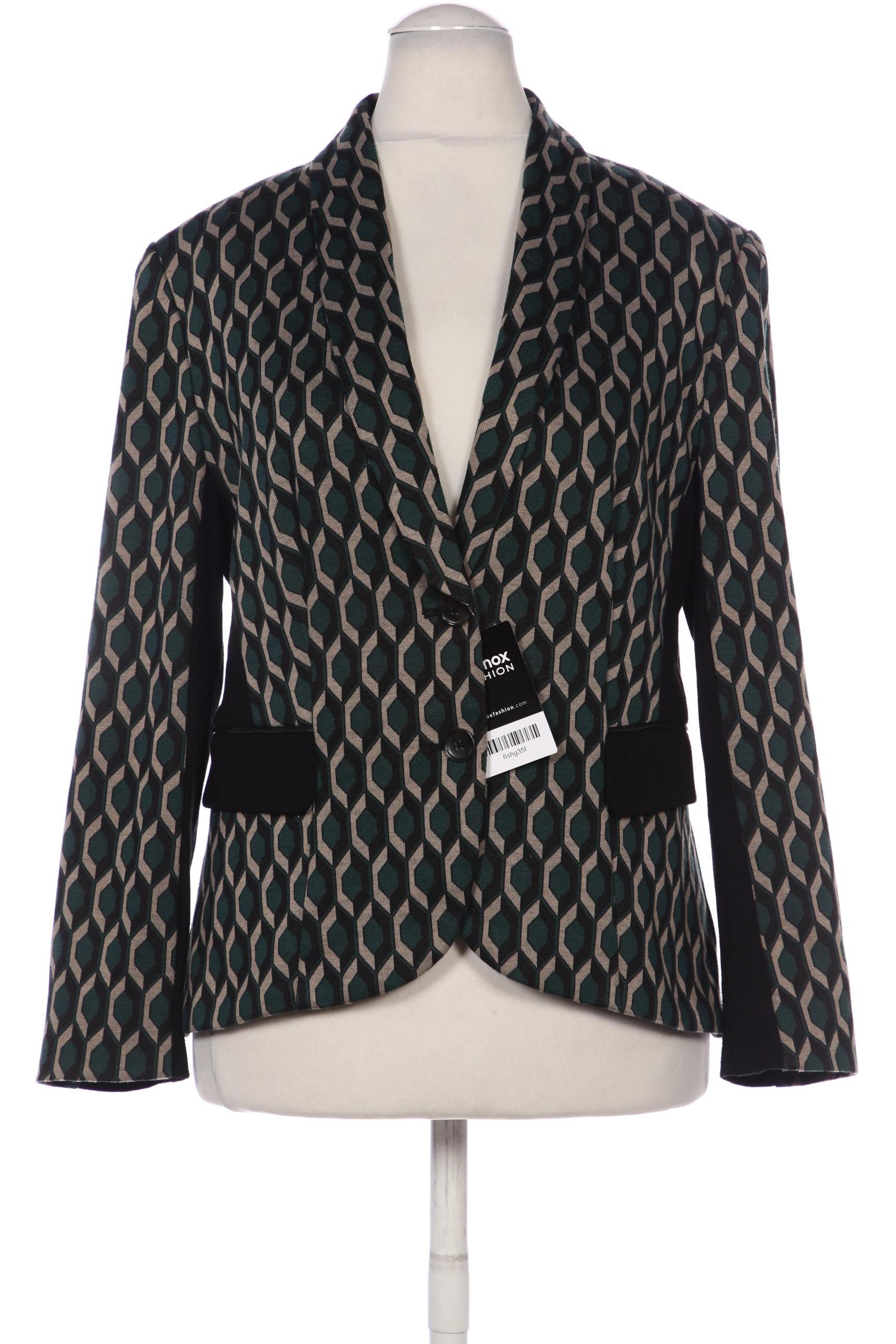 

Gerry Weber Damen Blazer, grün, Gr. 38