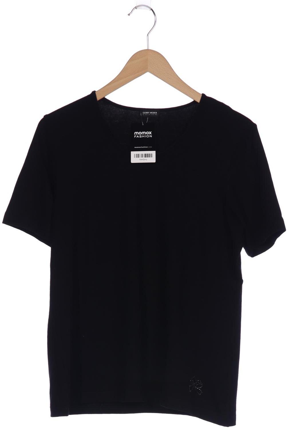 

Gerry Weber Damen T-Shirt, schwarz