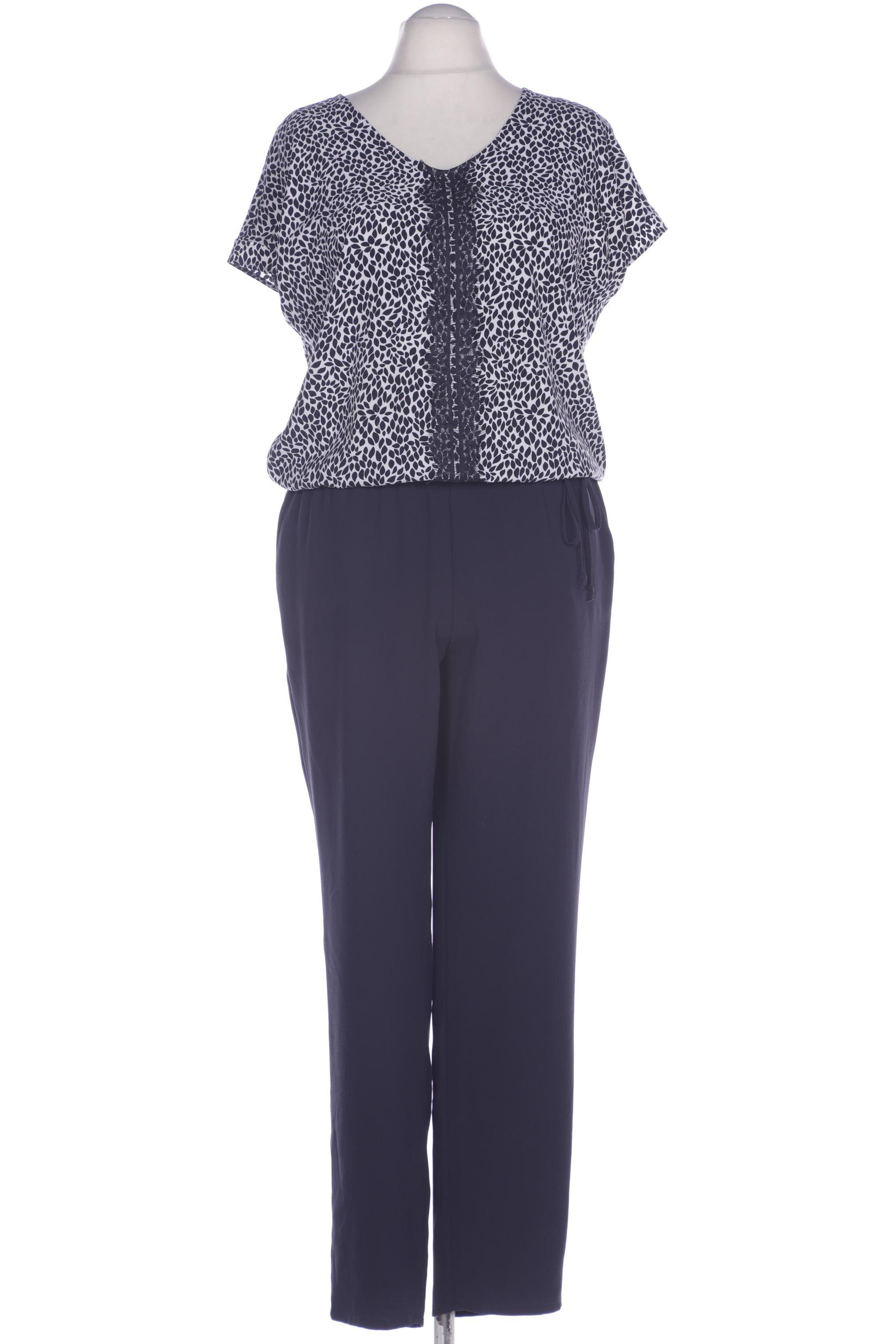 

Gerry Weber Damen Jumpsuit/Overall, marineblau