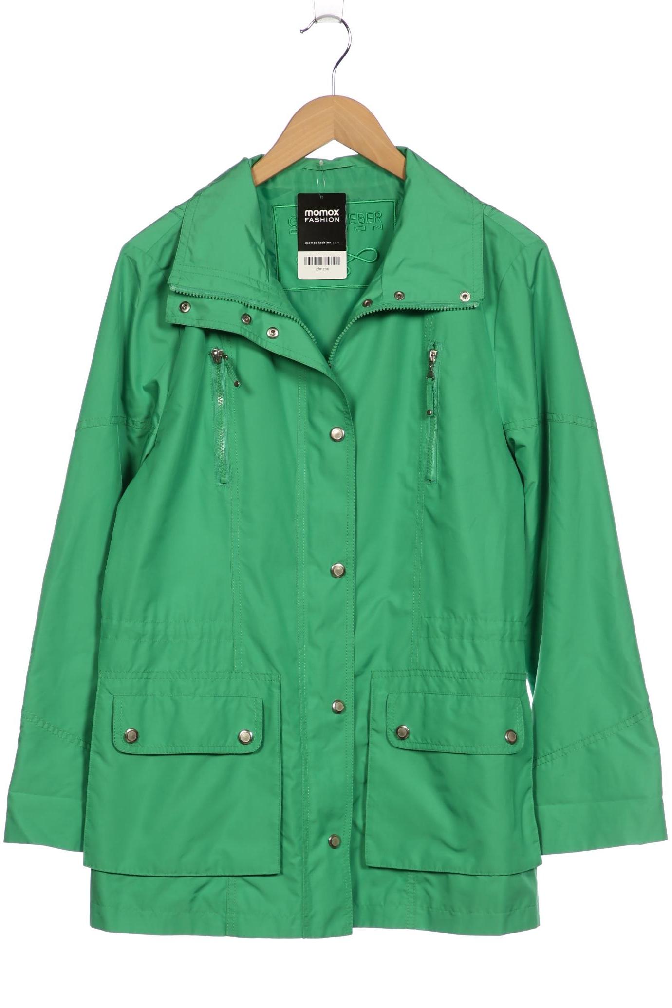 

Gerry Weber Damen Jacke, grün, Gr. 48