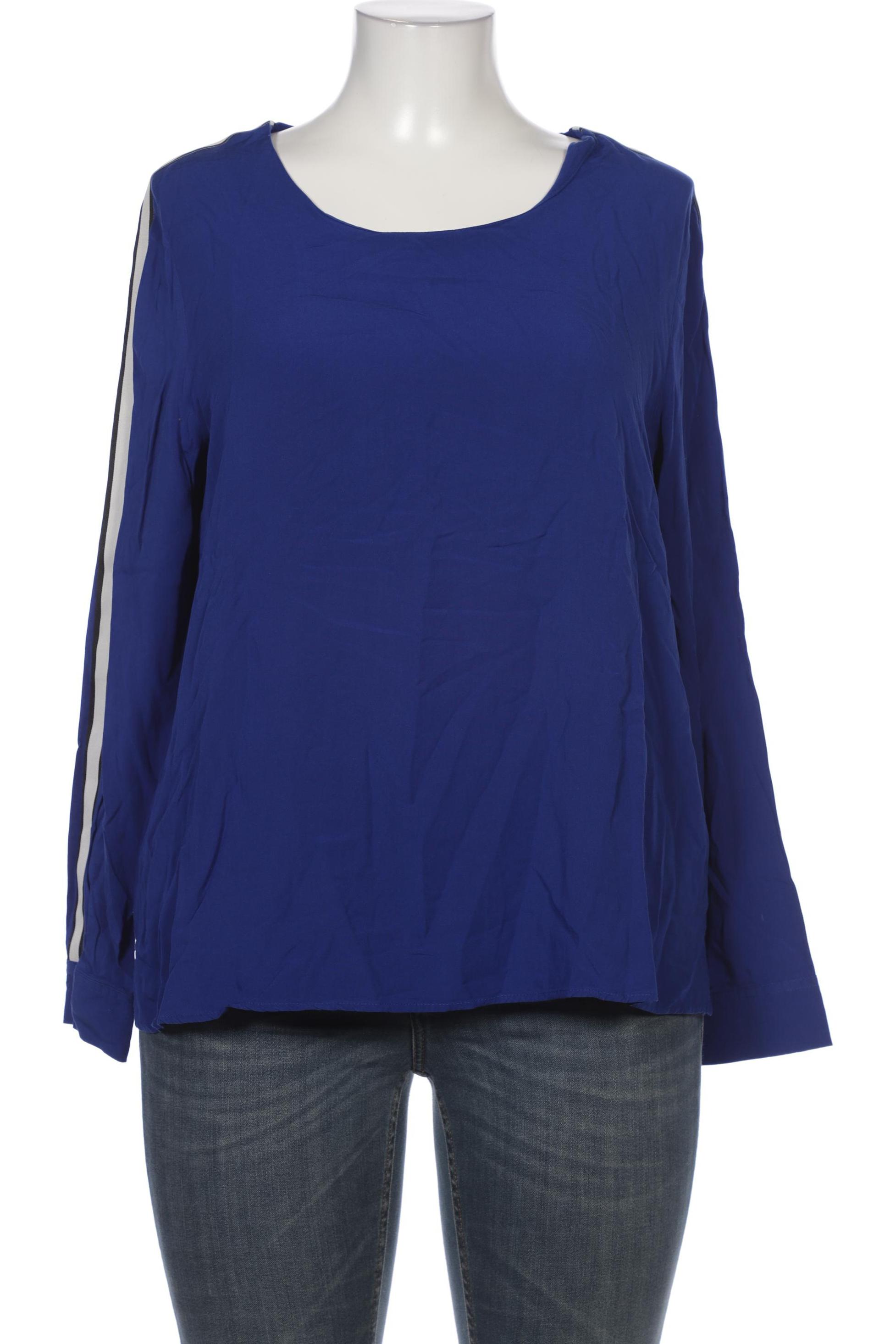 

Gerry Weber Damen Bluse, blau